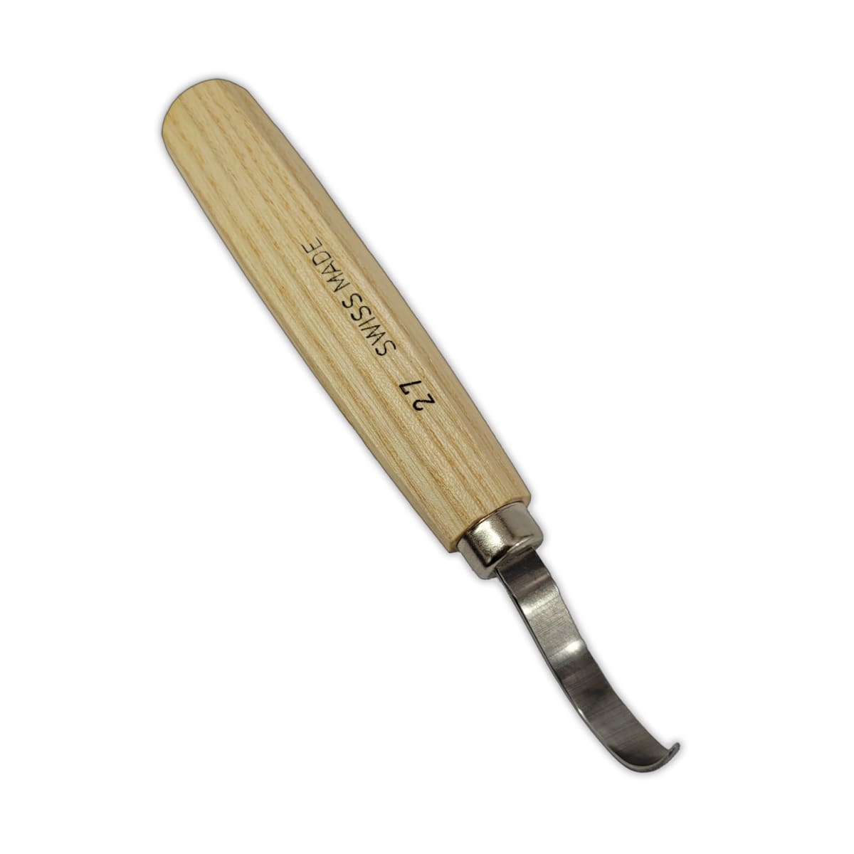 Set de 3 Cuchillos de Gancho Tipo Cuchara Pfeil  para Tallado en Madera Kerb 21 Kerb 23 Kerb 2714