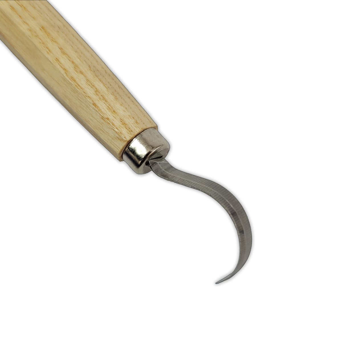 Set de 3 Cuchillos de Gancho Tipo Cuchara Pfeil  para Tallado en Madera Kerb 21 Kerb 23 Kerb 2715