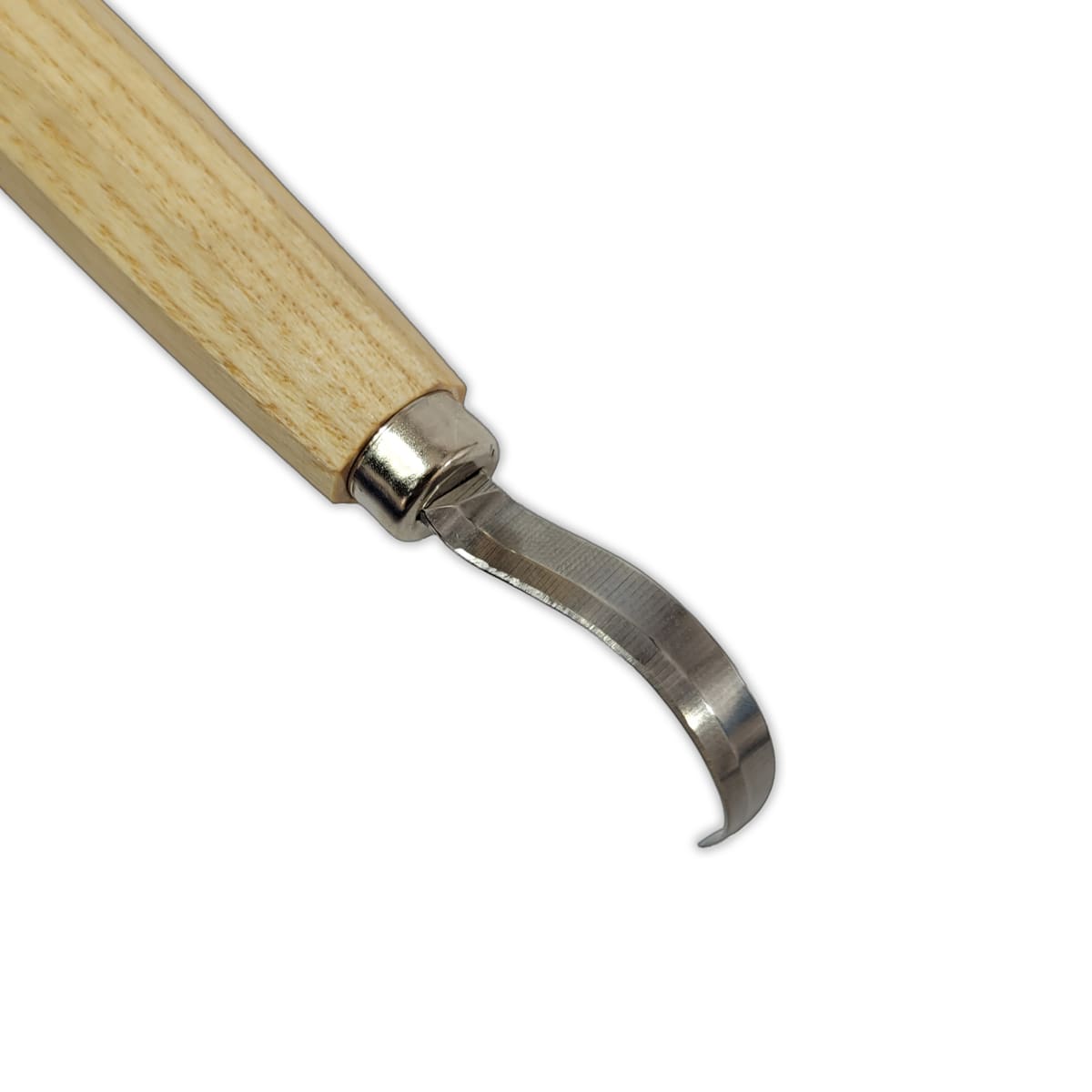 Set de 3 Cuchillos de Gancho Tipo Cuchara Pfeil  para Tallado en Madera Kerb 21 Kerb 23 Kerb 2716