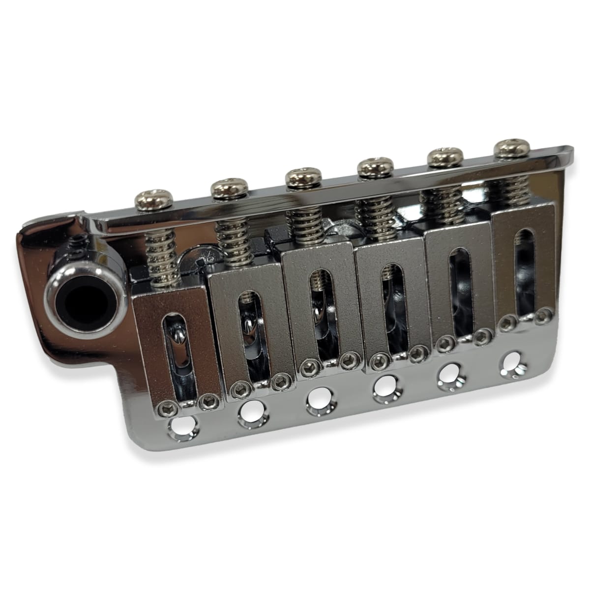 Tremolo Vintage Gotoh NS510T-FE2 Chrome de 52 mm3