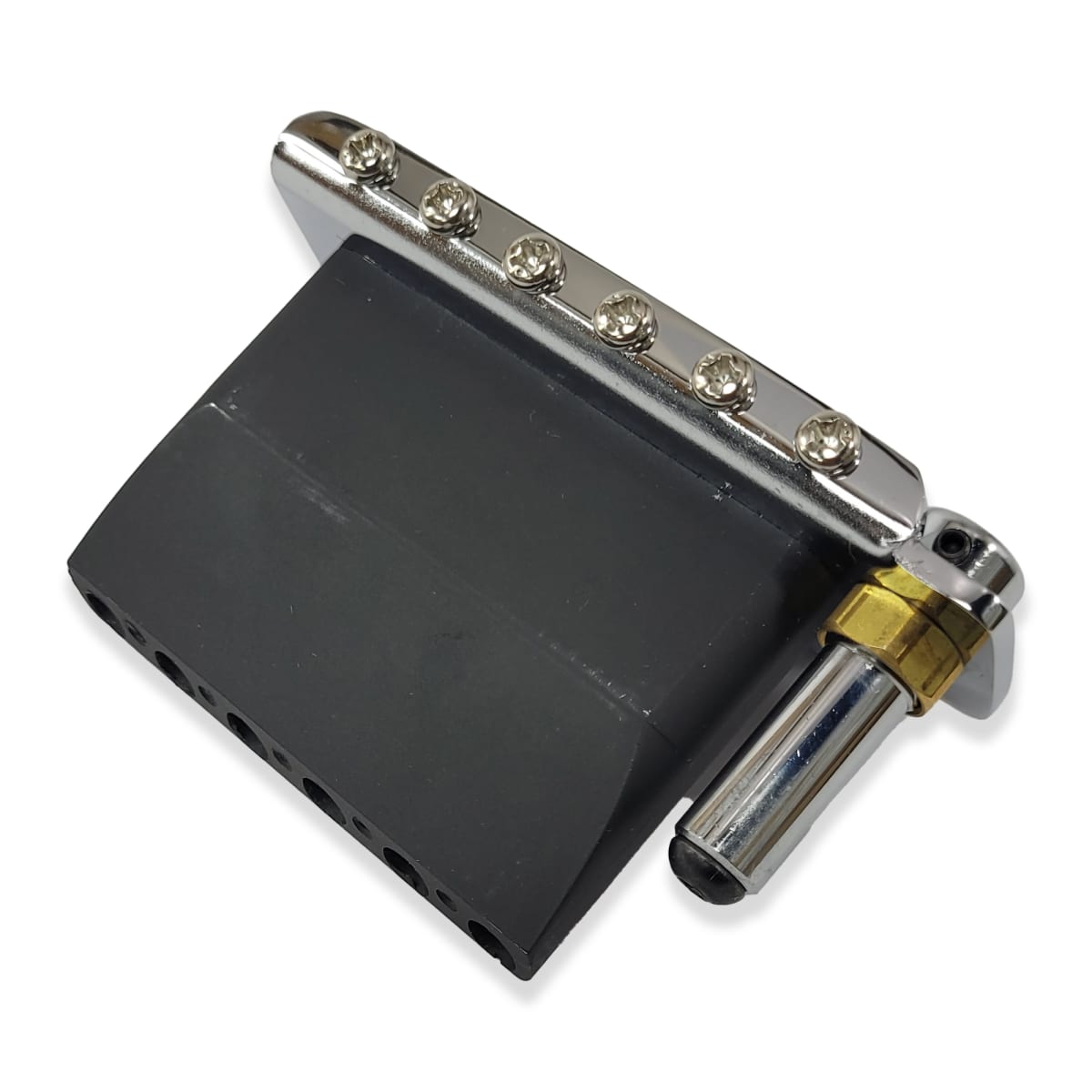 Tremolo Vintage Gotoh NS510T-FE2 Chrome de 52 mm4