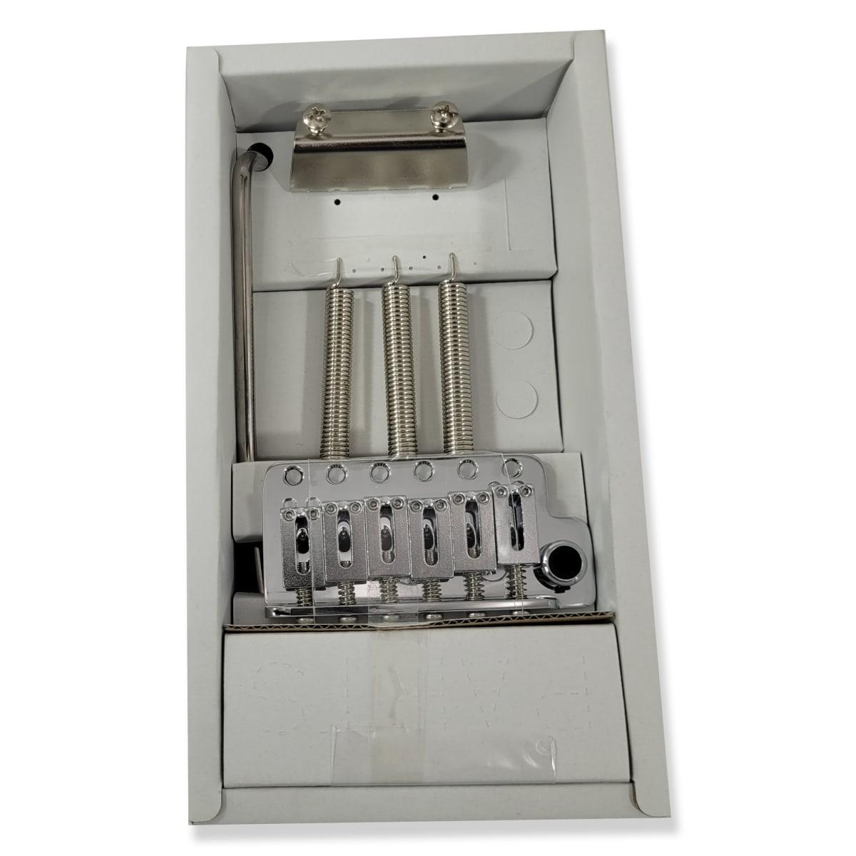 Tremolo Vintage Gotoh NS510T-FE2 Chrome de 52 mm9