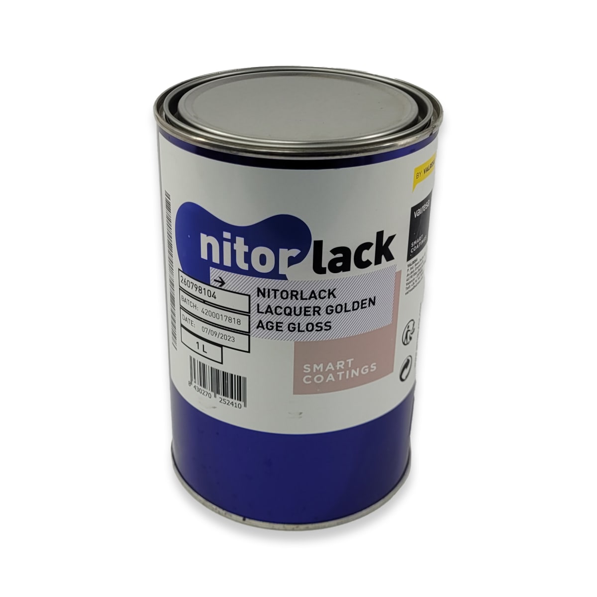 Nitrocelulosa Lacquer Golden Age de 1lt4