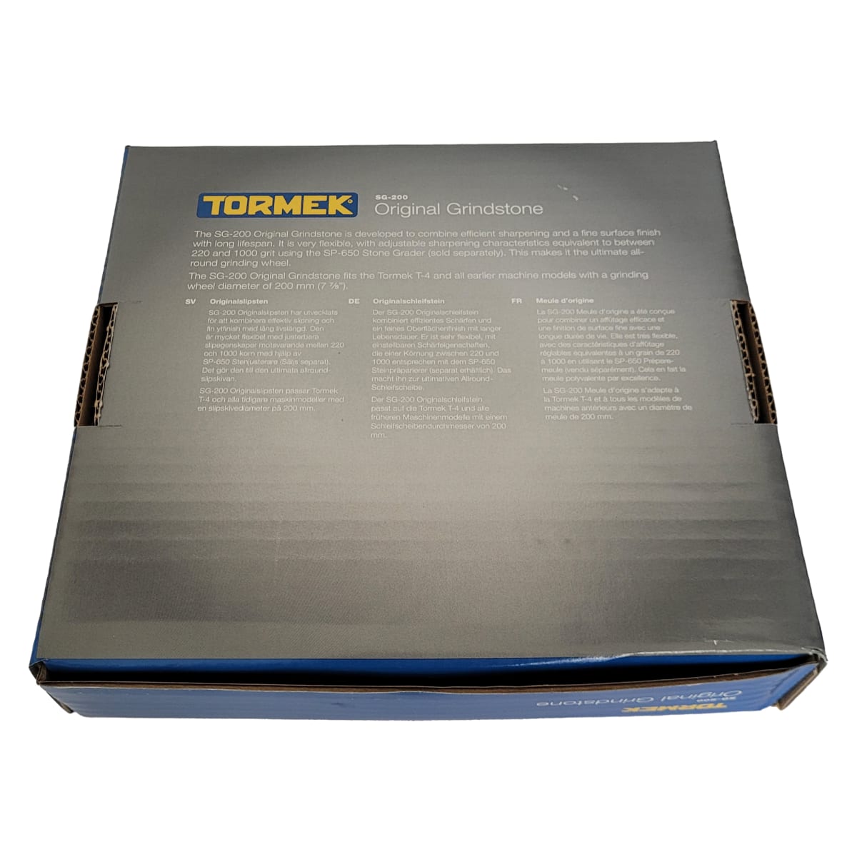 Disco de Afilado Tormek SG-200 Grano 220/10005