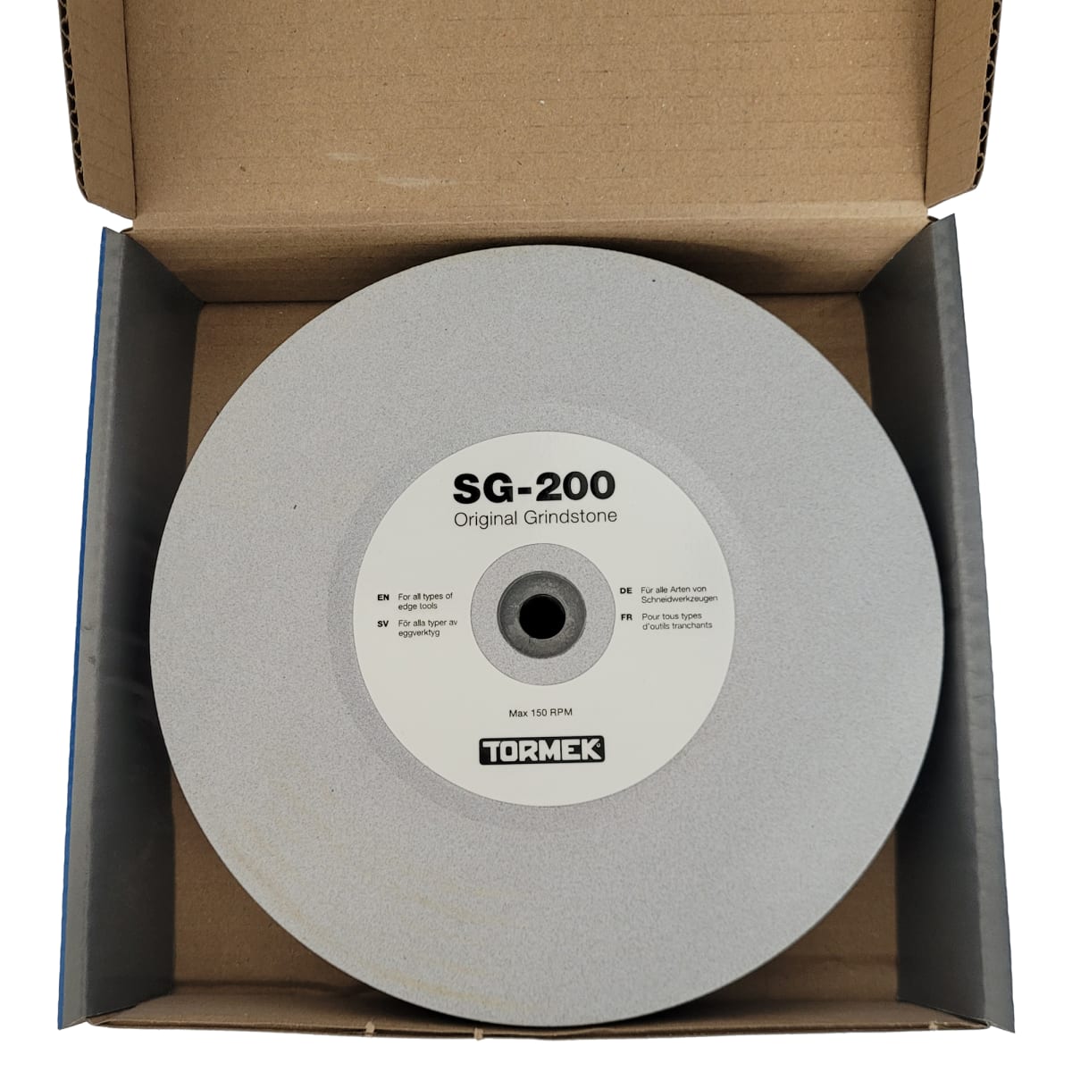 Disco de Afilado Tormek SG-200 Grano 220/10007