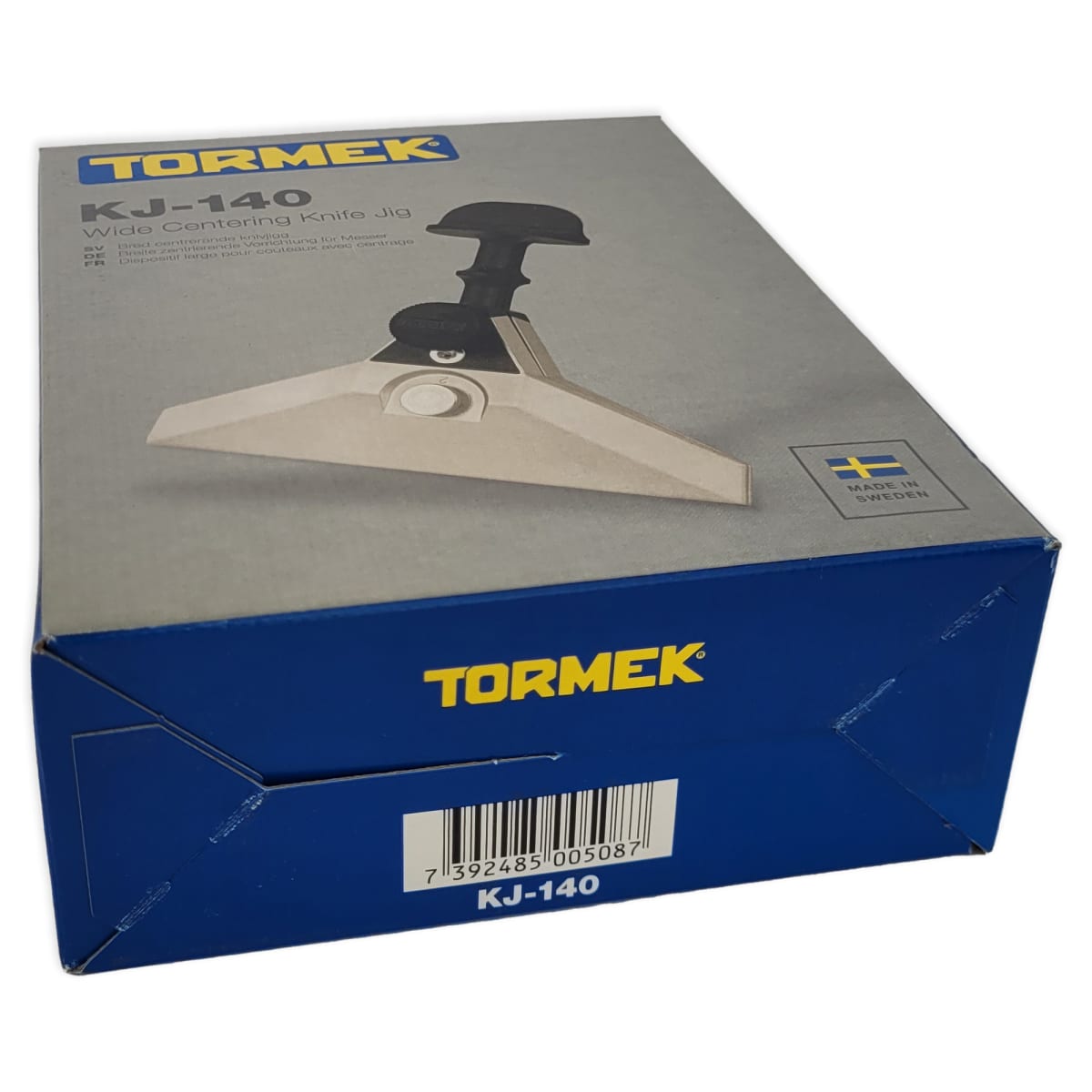 Guia Tormek KJ-140 para Afilado de Cuchillos Largos5