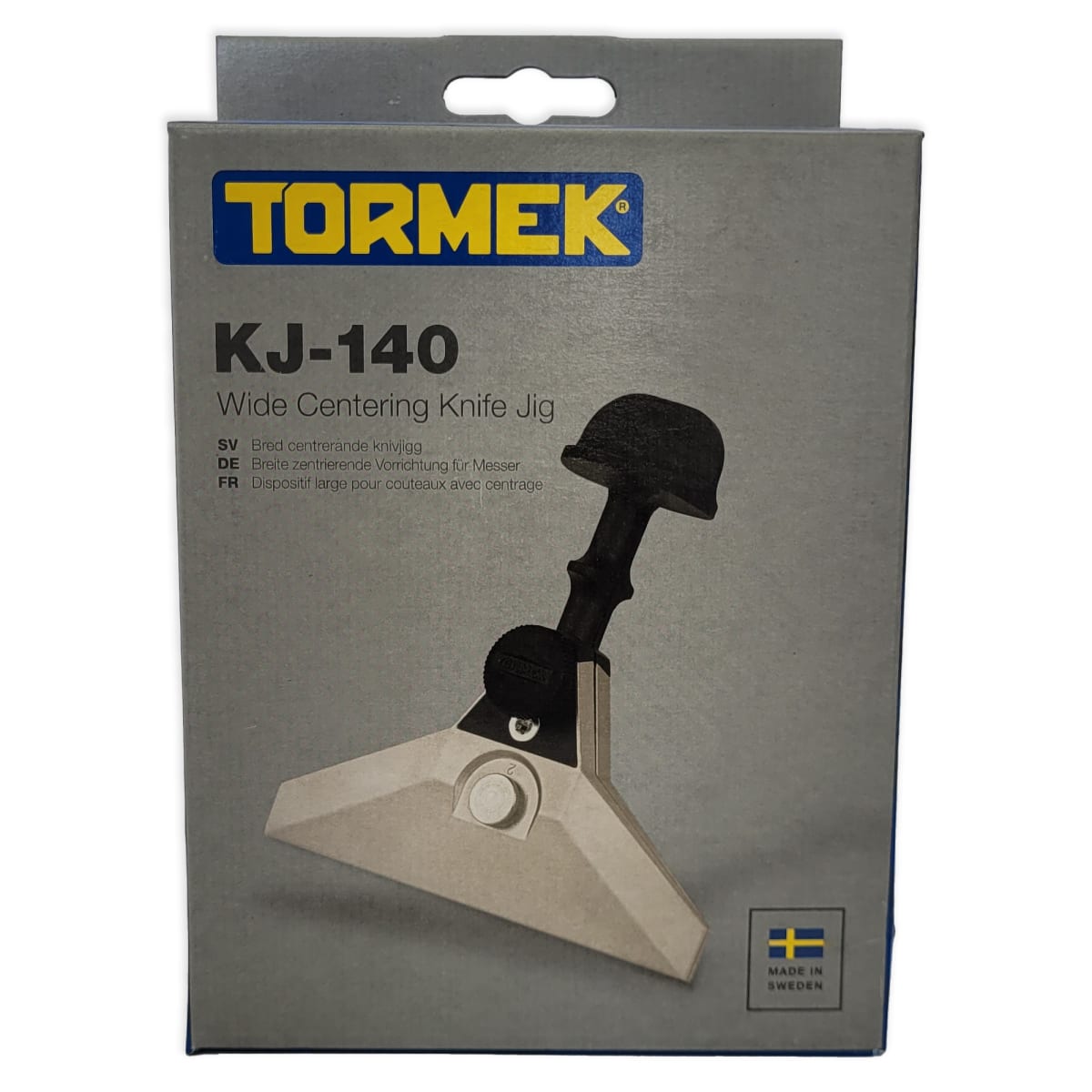 Guia Tormek KJ-140 para Afilado de Cuchillos Largos8