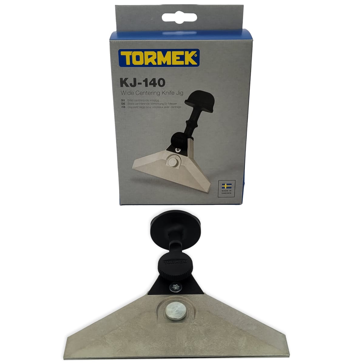 Guia Tormek KJ-140 para Afilado de Cuchillos Largos10