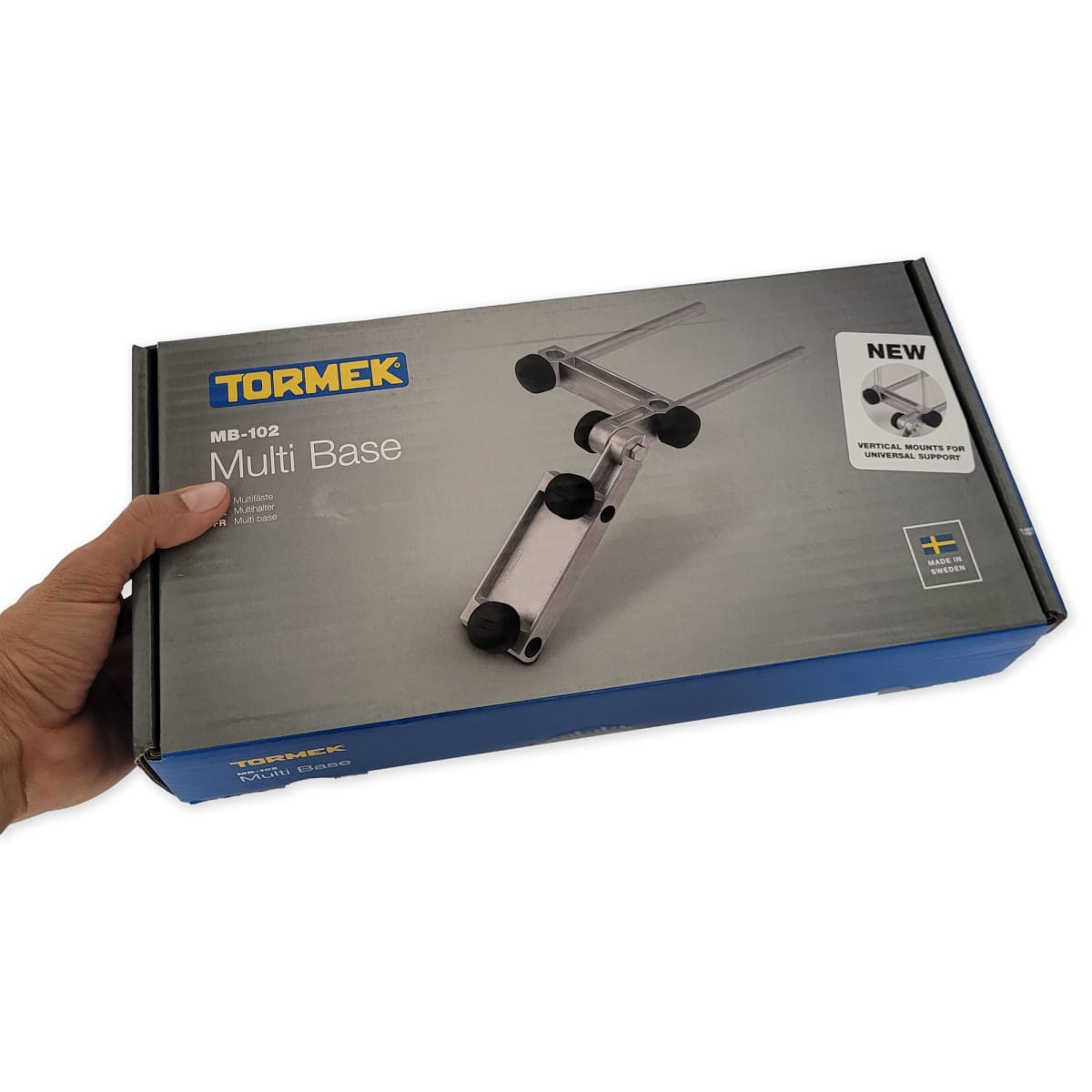 Multi Base MB-102 Tormek para Afilado de Herramientas4