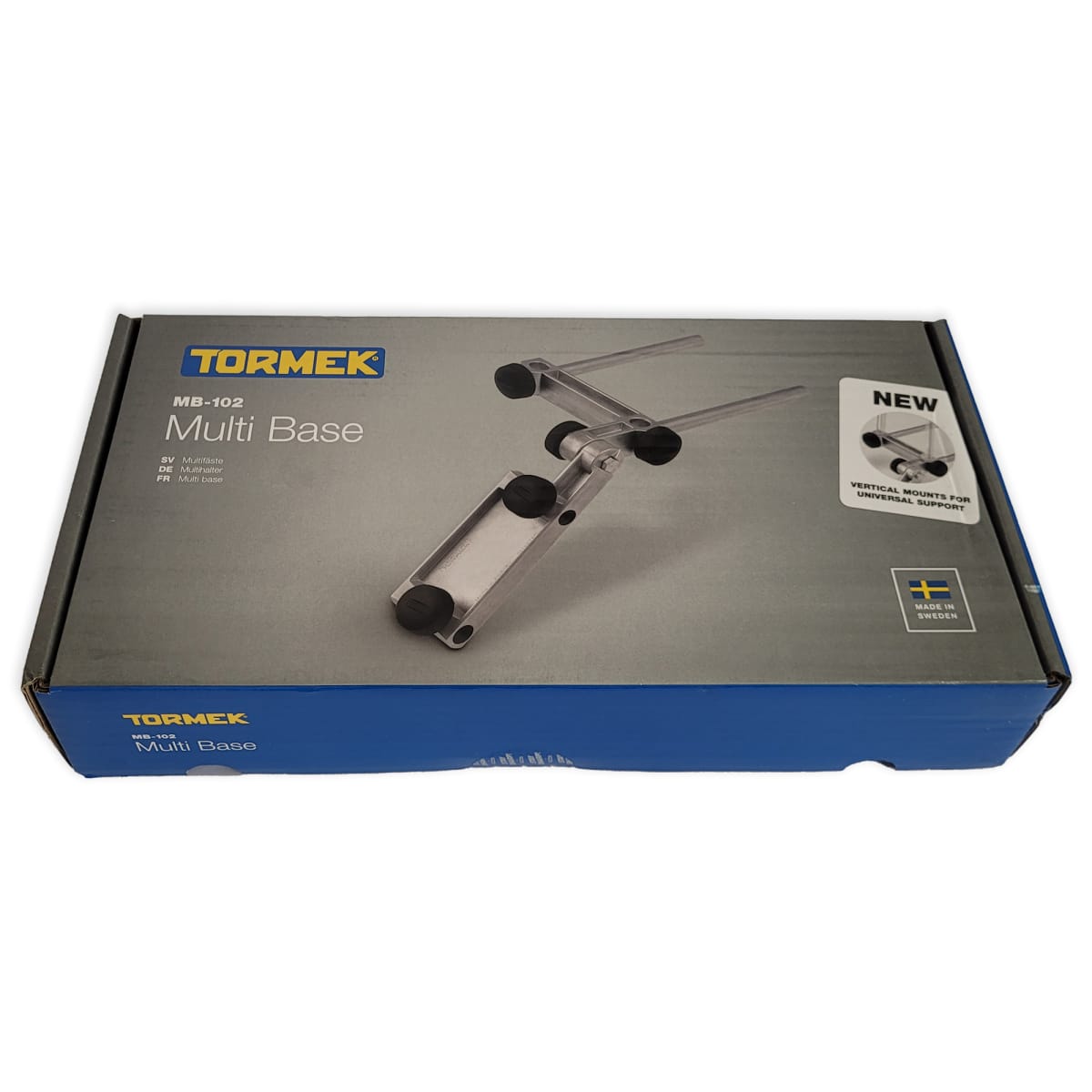 Multi Base MB-102 Tormek para Afilado de Herramientas5