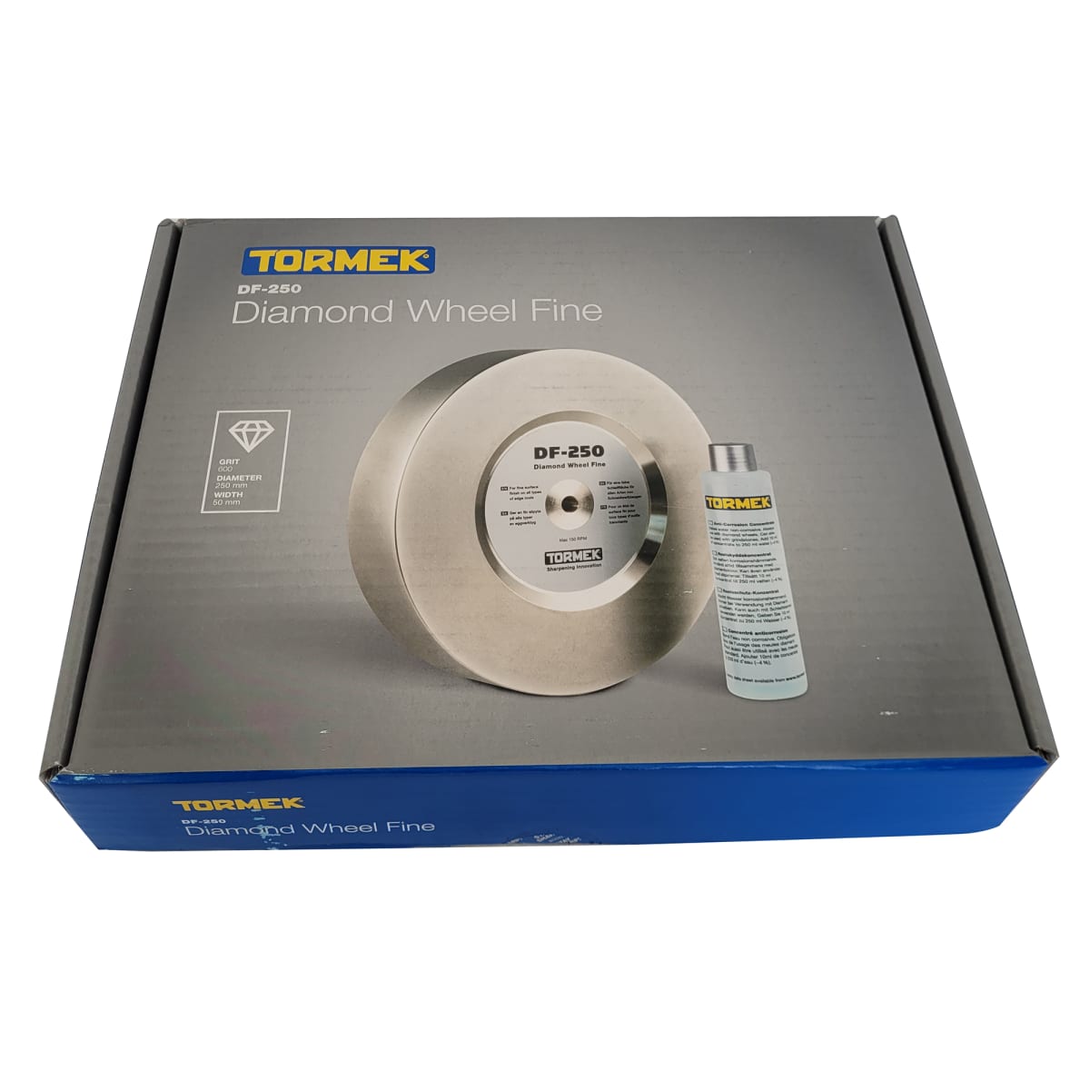 Piedra de Diamante Tormek DF-250 Grano 6002