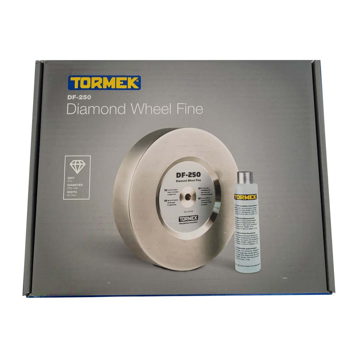 Piedra de Diamante Tormek DF-250 Grano 6003