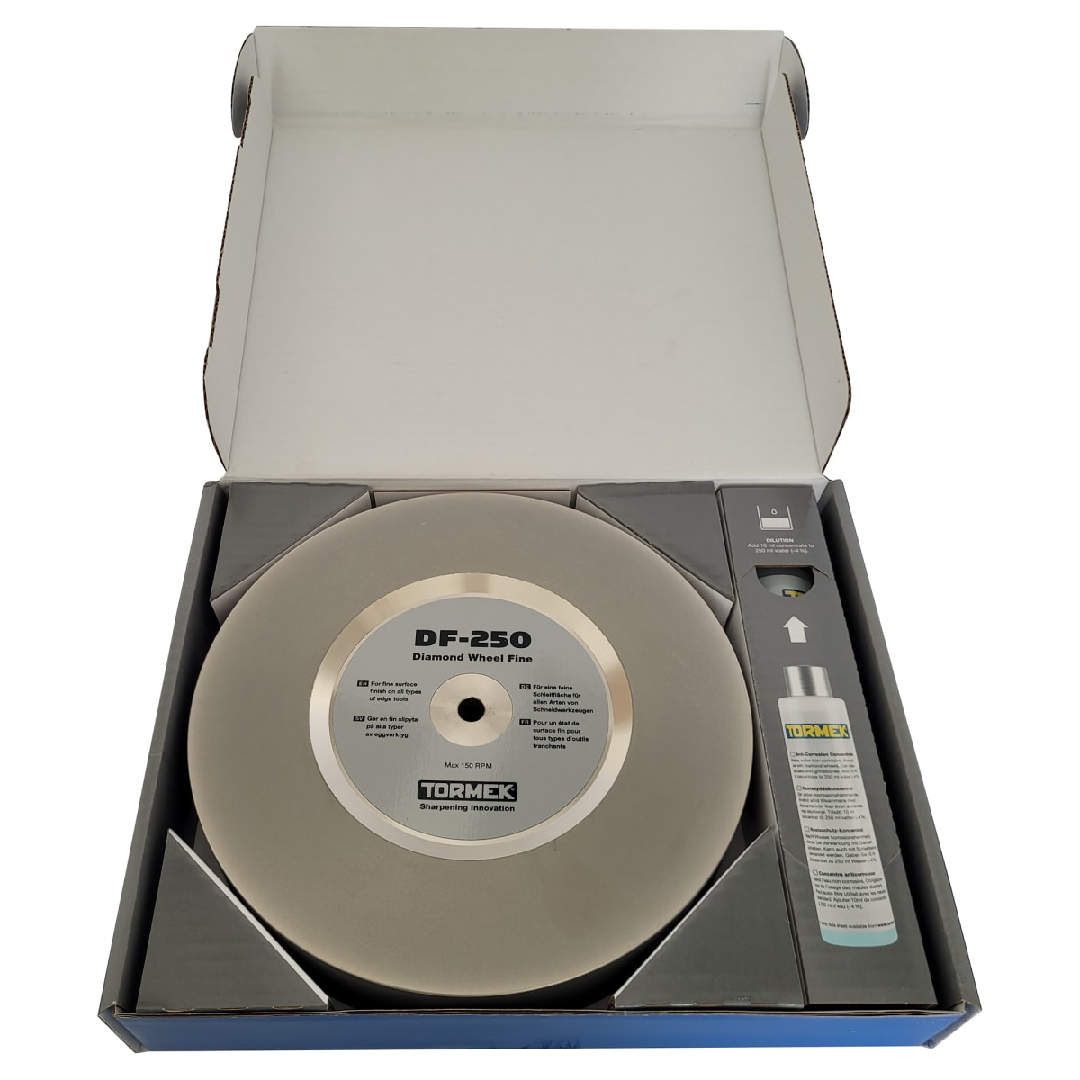 Piedra de Diamante Tormek DF-250 Grano 6004