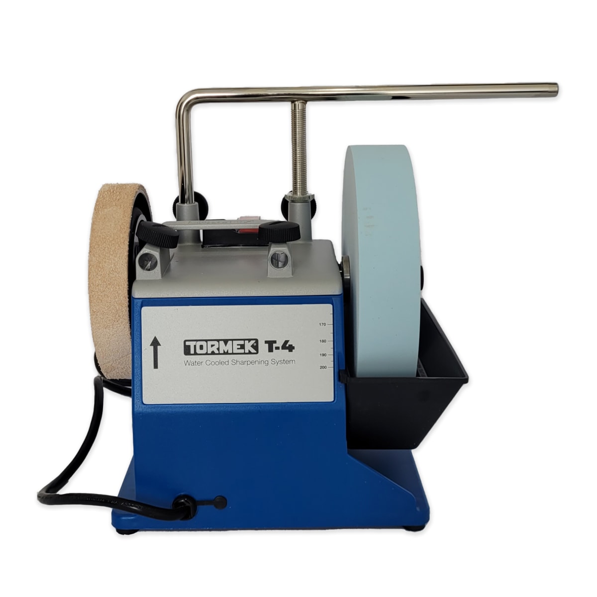 Piedra Japonesa Waterstone SJ-200 Tormek Grano 4000 para Afiladora T45