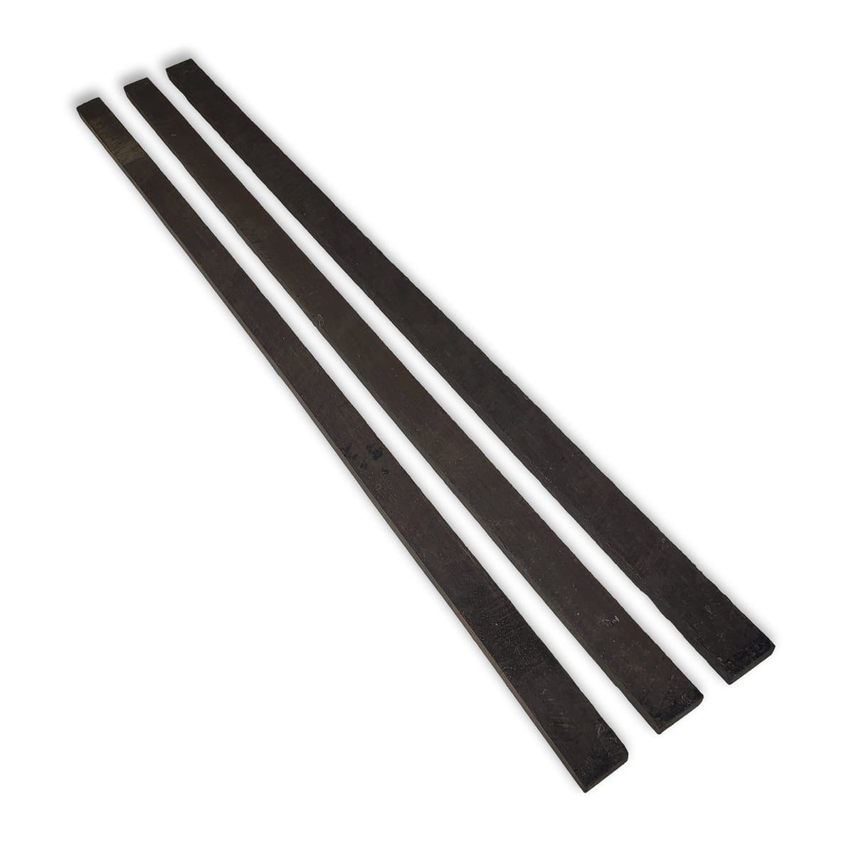 Set de 3 Piezas EB-1002 de Ebano Negro para Artesania y Otros Usos6