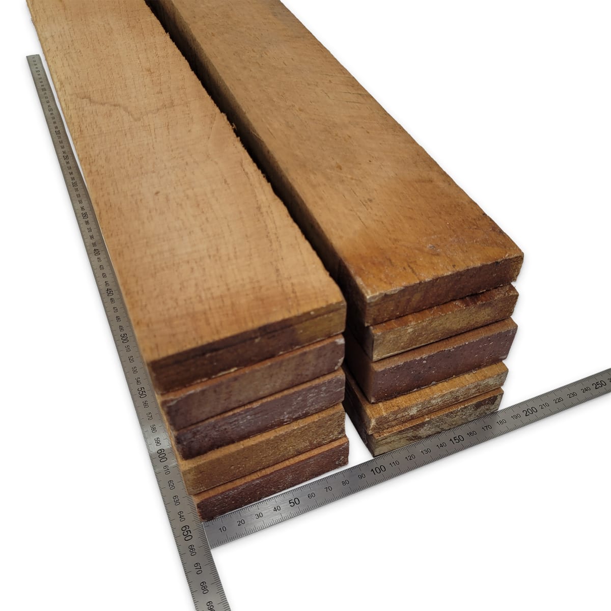 Pack de 10 Piezas de Cedro Honduras para Mastiles4