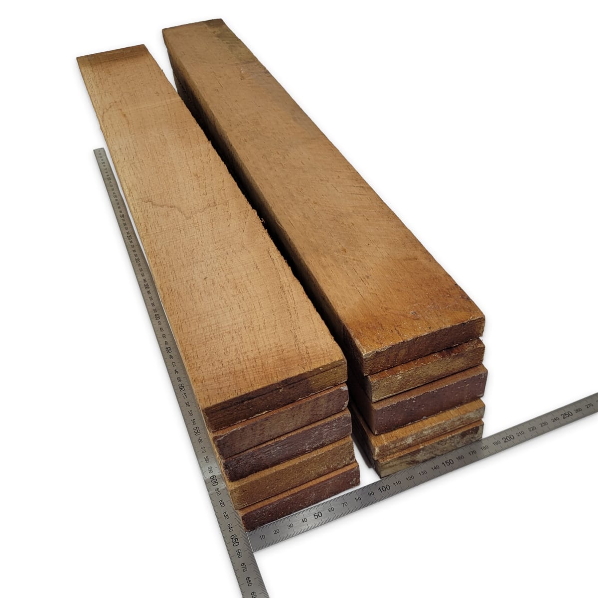 Pack de 10 Piezas de Cedro Honduras para Mastiles2
