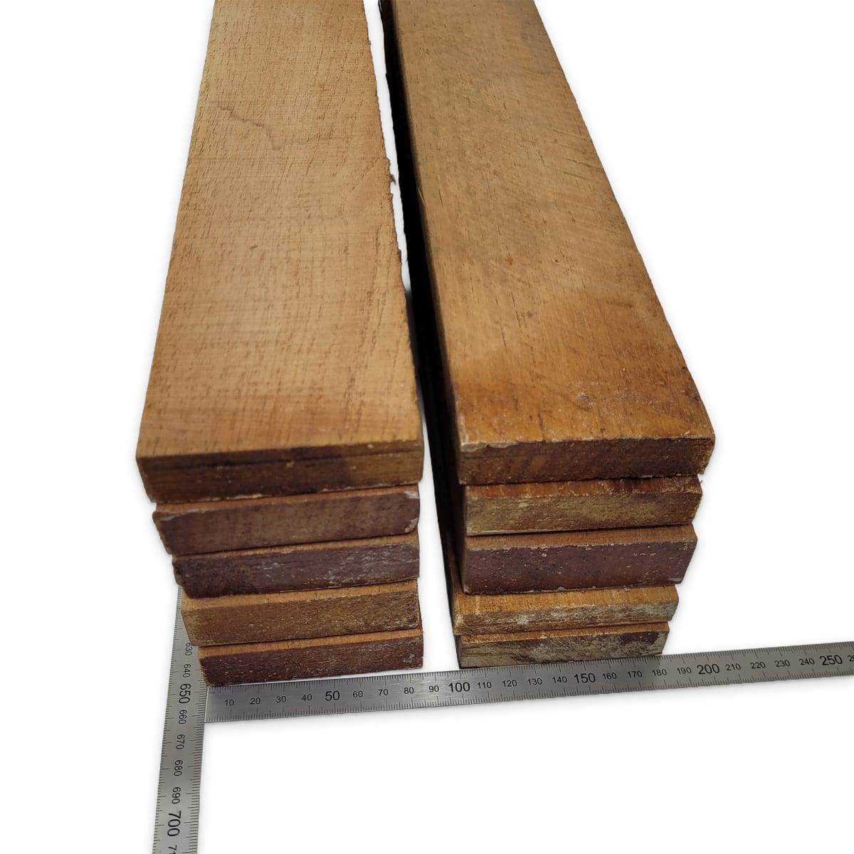 Pack de 10 Piezas de Cedro Honduras para Mastiles5
