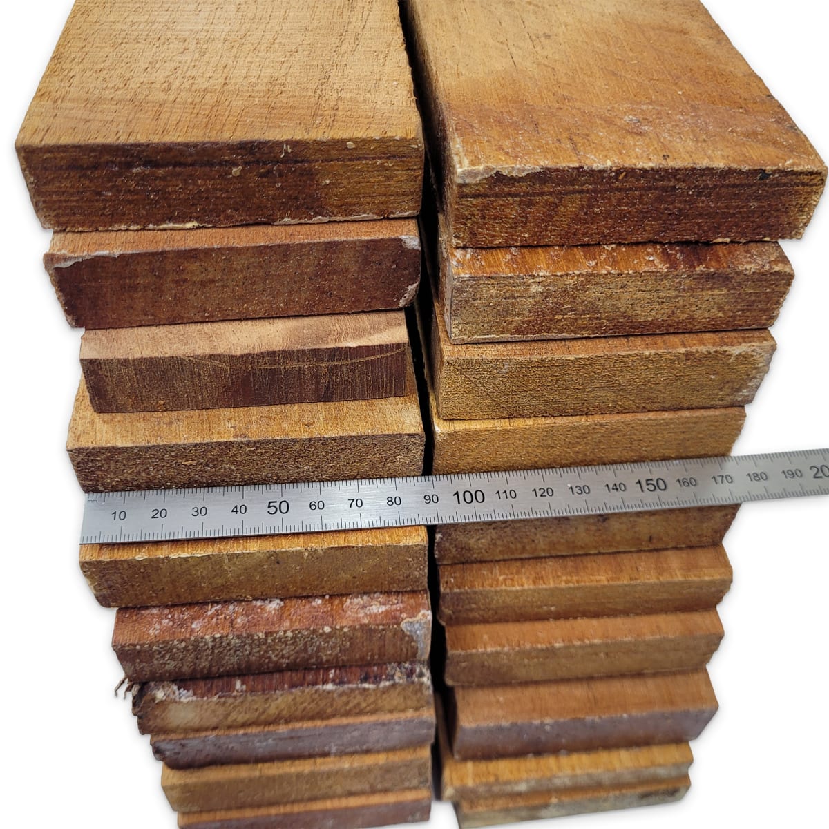 Pack de 20 Piezas de Cedro Honduras para Mastiles3