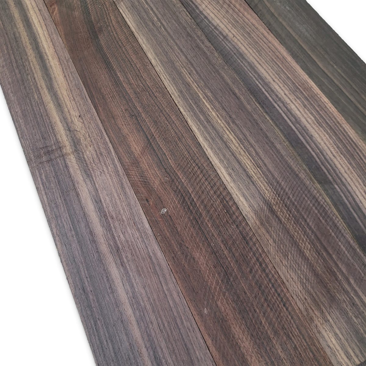 Pack de 10 Piezas de Indian Rosewood Especial para Diapasón de Instrumentos pequeños5
