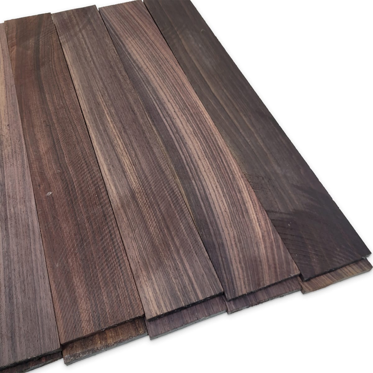 Pack de 10 Piezas de Indian Rosewood Especial para Diapasón de Instrumentos pequeños4