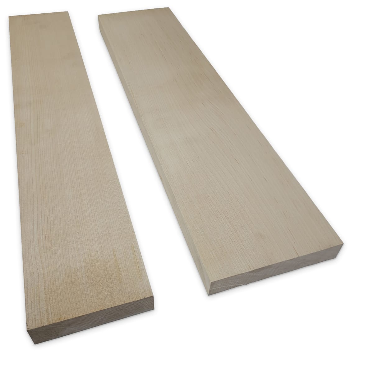 Set de Bloques para Laminar Aros y Fondo de Curly Maple Canadiense Especial Radial para Instrumentos Pequeños7
