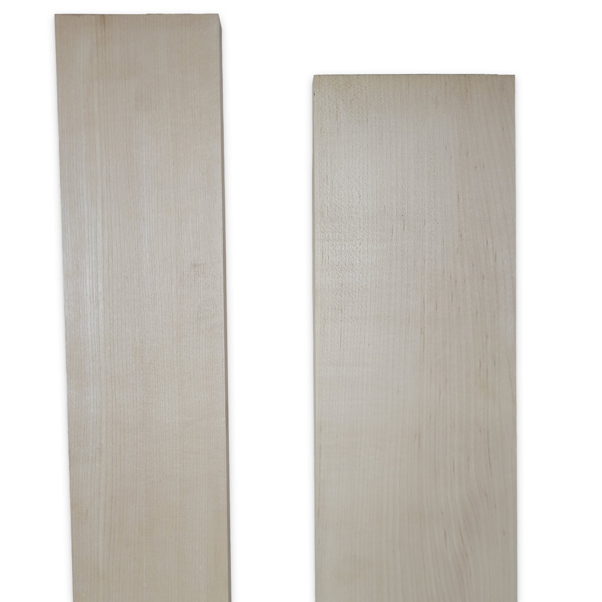 Set de Bloques para Laminar Aros y Fondo de Curly Maple Canadiense Especial Radial para Instrumentos Pequeños8