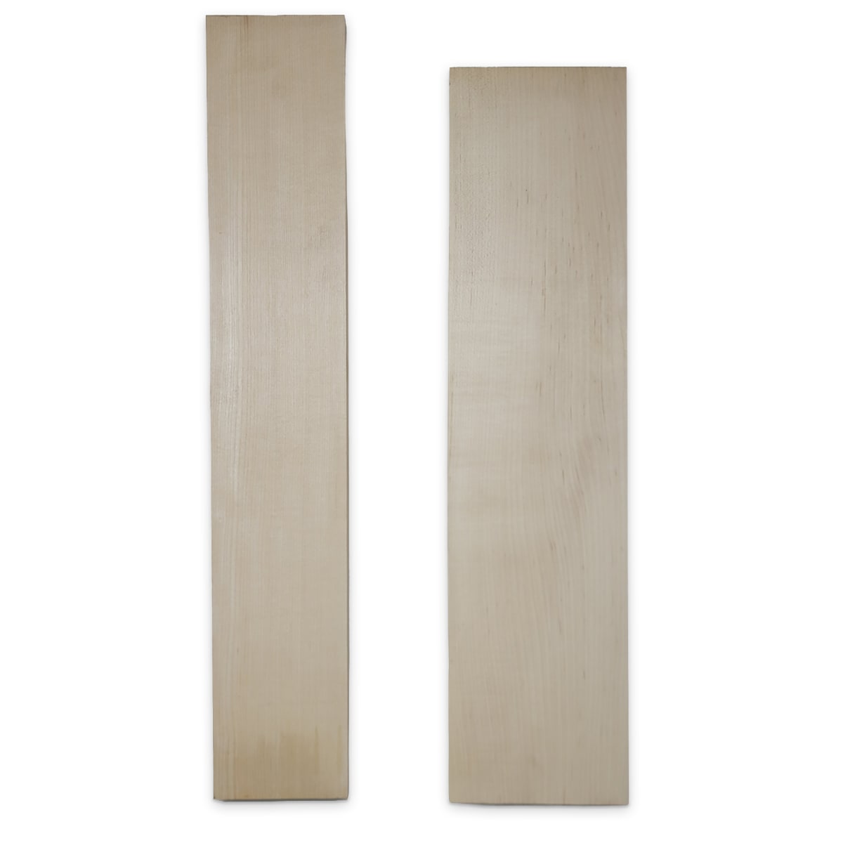 Set de Bloques para Laminar Aros y Fondo de Curly Maple Canadiense Especial Radial para Instrumentos Pequeños9