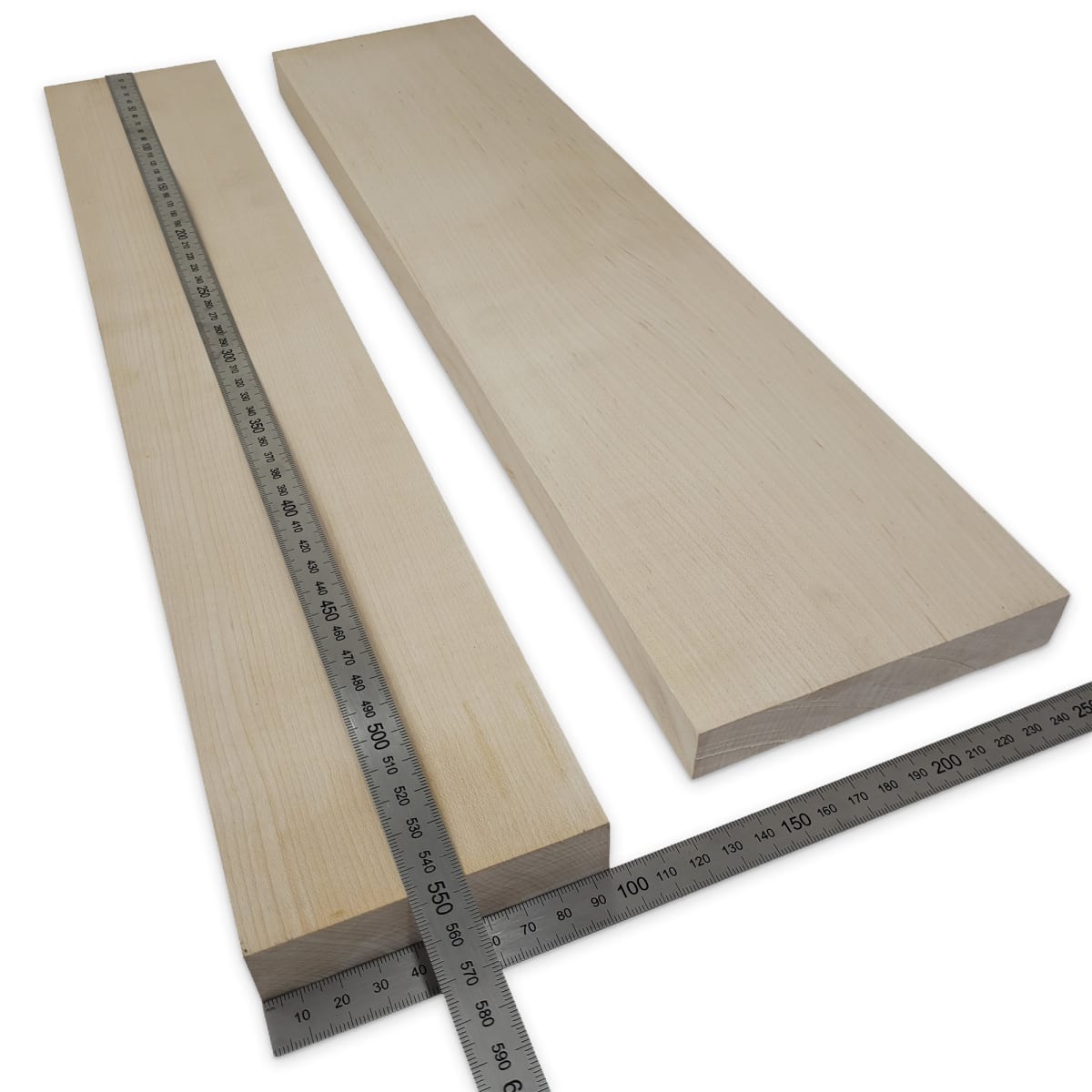 Set de Bloques para Laminar Aros y Fondo de Curly Maple Canadiense Especial Radial para Instrumentos Pequeños2