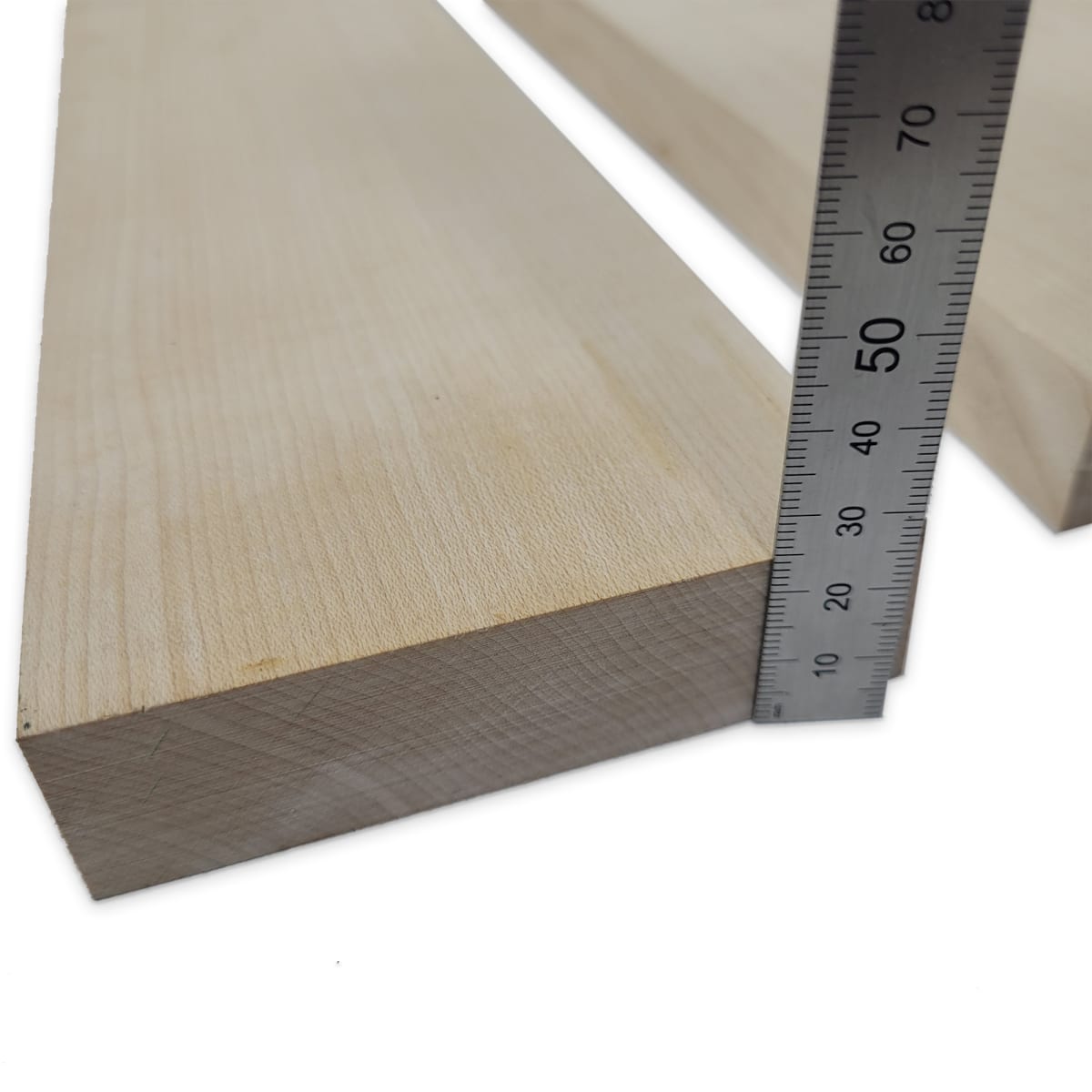 Set de Bloques para Laminar Aros y Fondo de Curly Maple Canadiense Especial Radial para Instrumentos Pequeños4