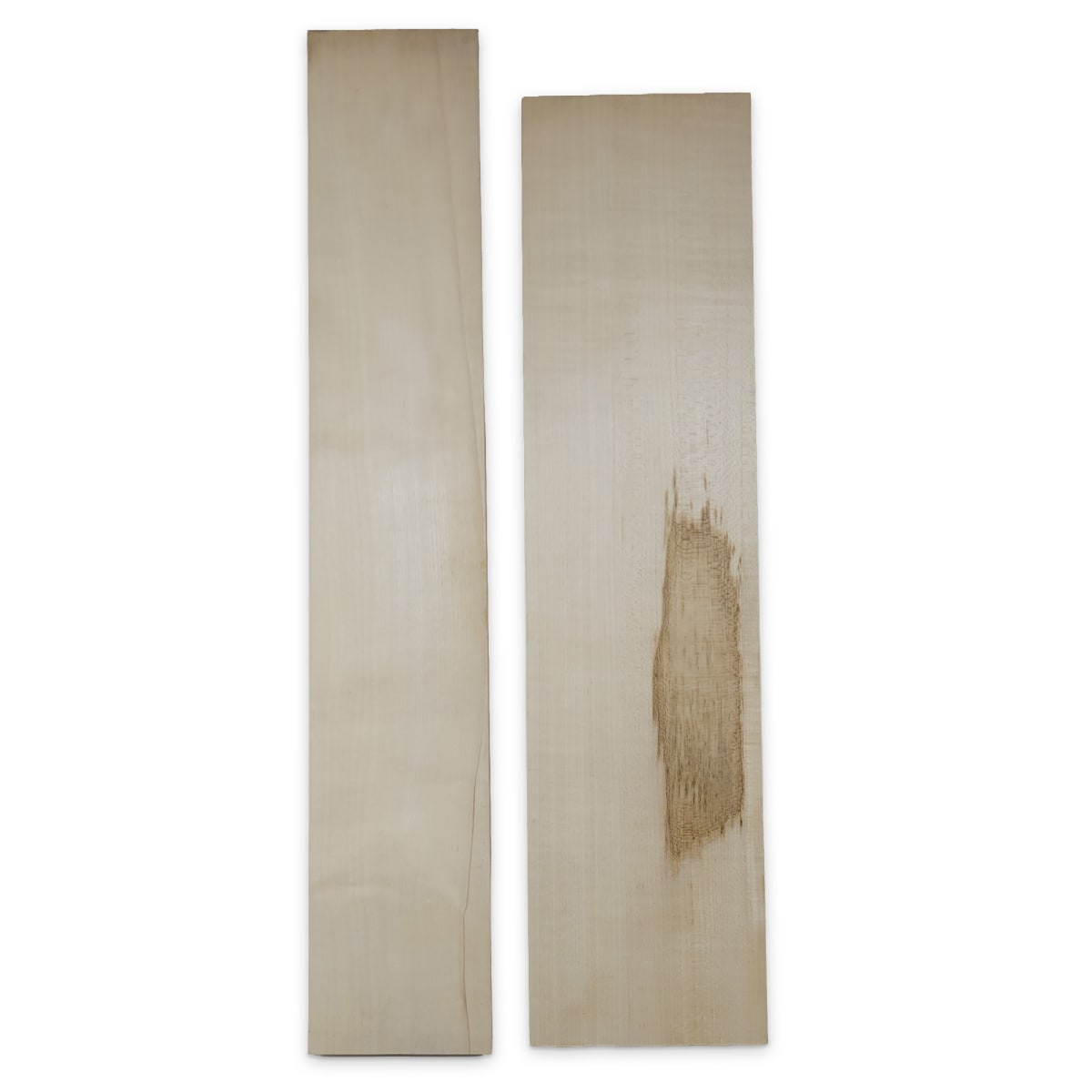 Set de Bloques para Laminar Aros y Fondo de Curly Maple Canadiense Economico Radial para Instrumentos Pequeños12