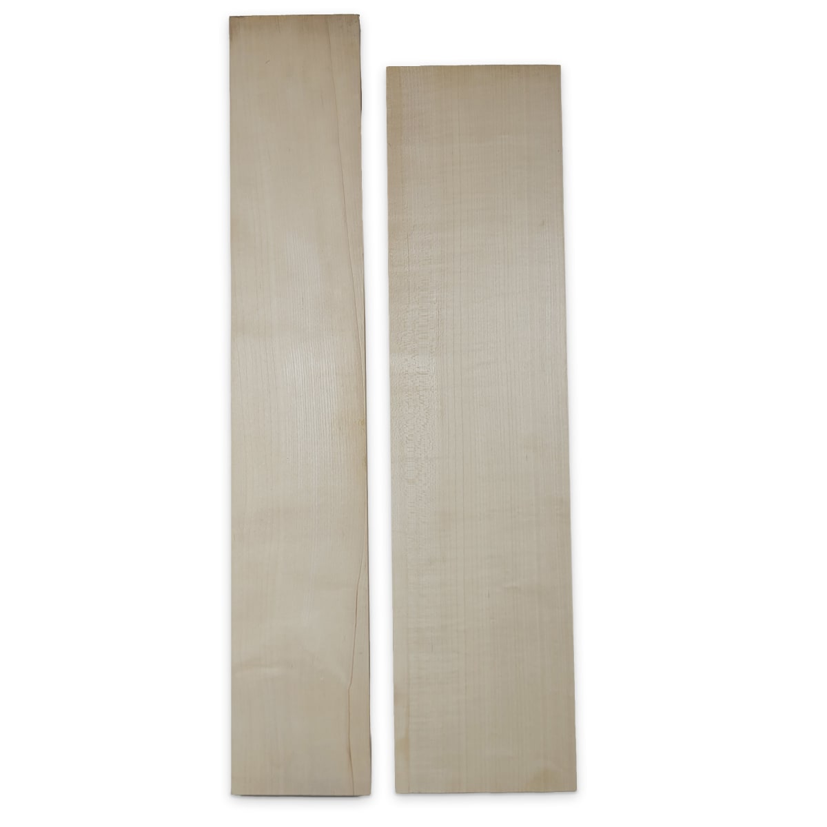 Set de Bloques para Laminar Aros y Fondo de Curly Maple Canadiense Especial Radial para Instrumentos Pequeños10