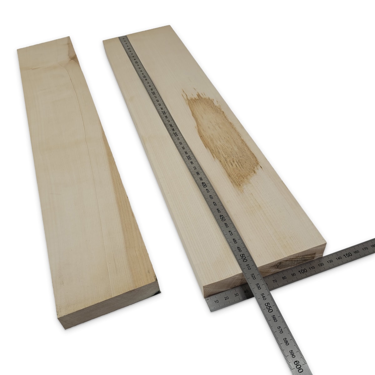 Set de Bloques para Laminar Aros y Fondo de Curly Maple Canadiense Economico Radial para Instrumentos Pequeños6