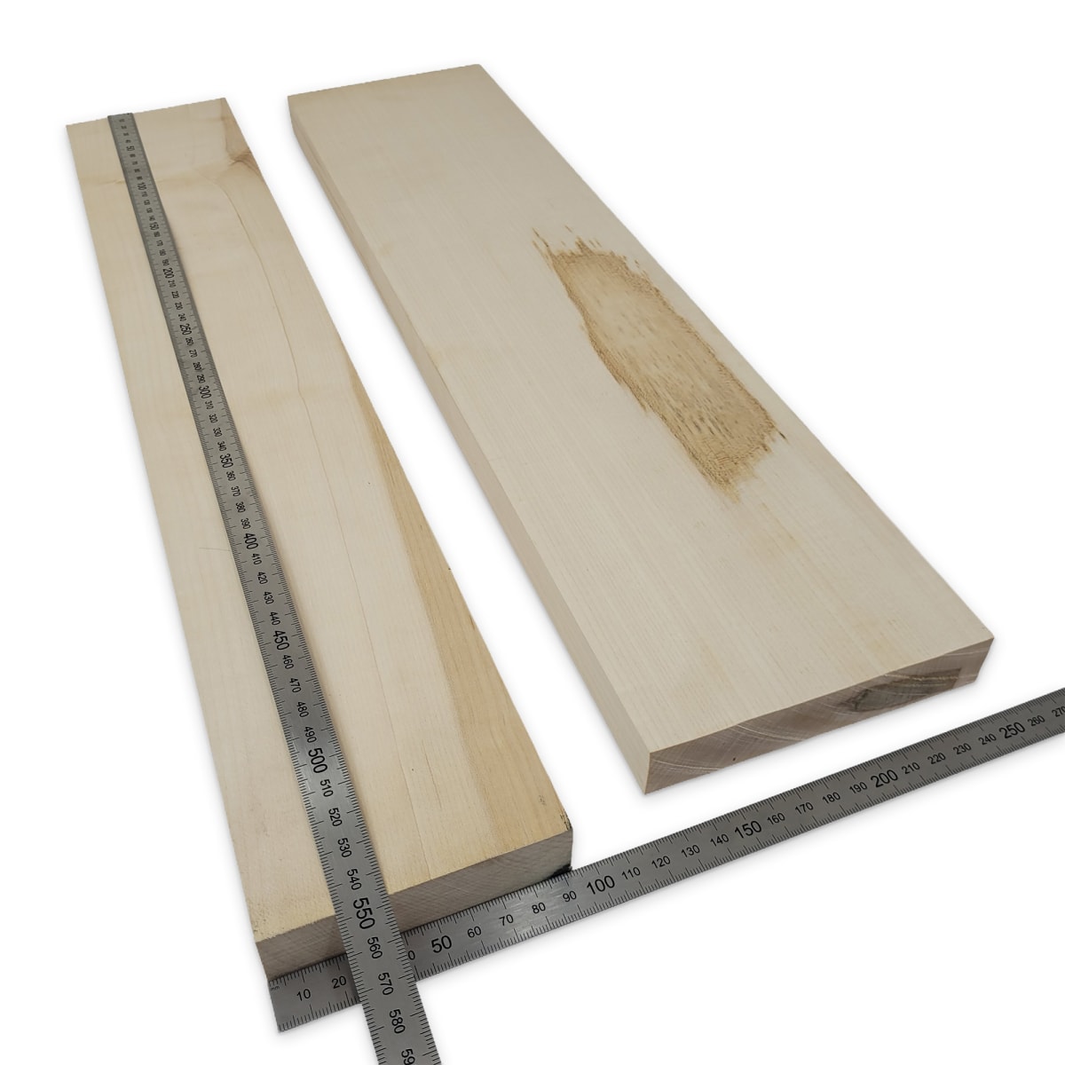 Set de Bloques para Laminar Aros y Fondo de Curly Maple Canadiense Economico Radial para Instrumentos Pequeños2