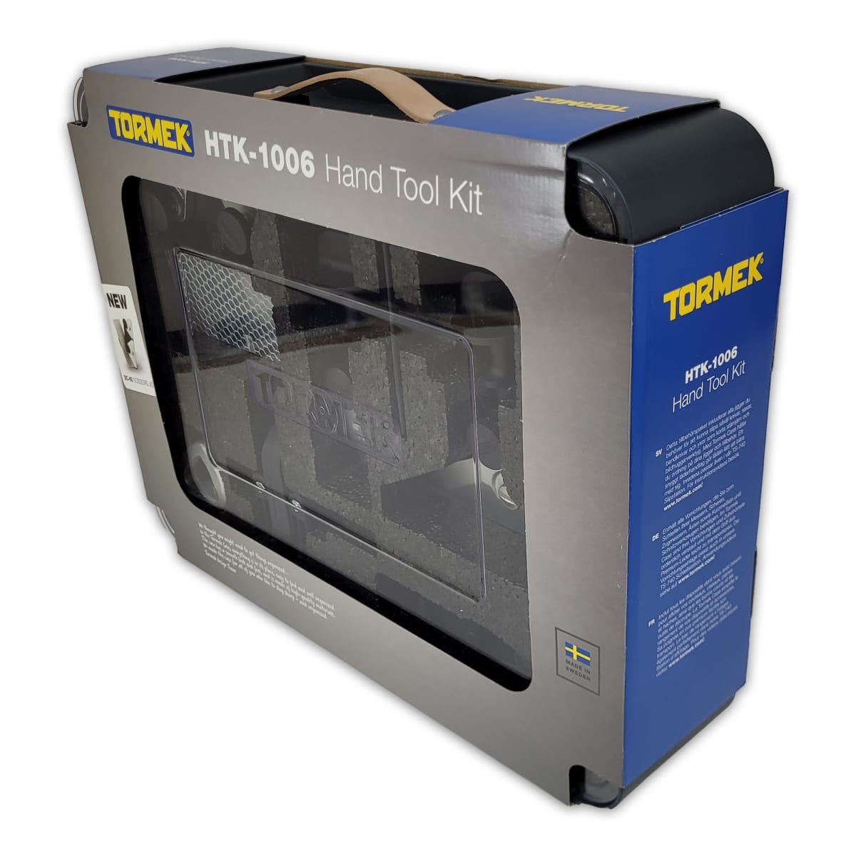Kit para Afilado para Herramientas Manuales HTK-1006 Tormek8