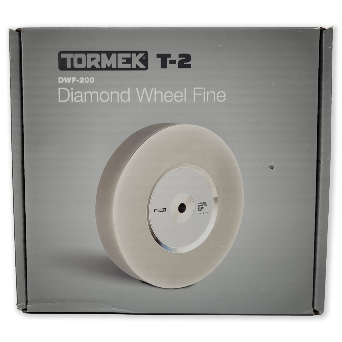Piedra de Diamante Tormek DWF-200 para Afilado Grano 6004