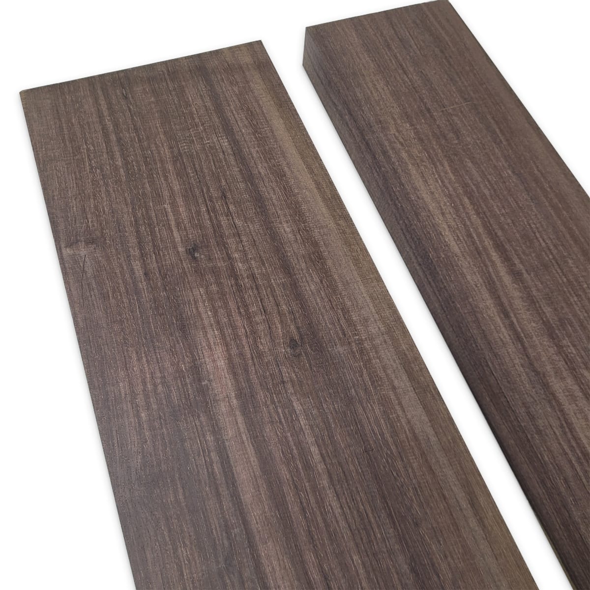 Set de Bloques para Laminar Aros y Fondo de Katalox Mexicano Especial para Instrumentos Pequeños // Corte Radial5