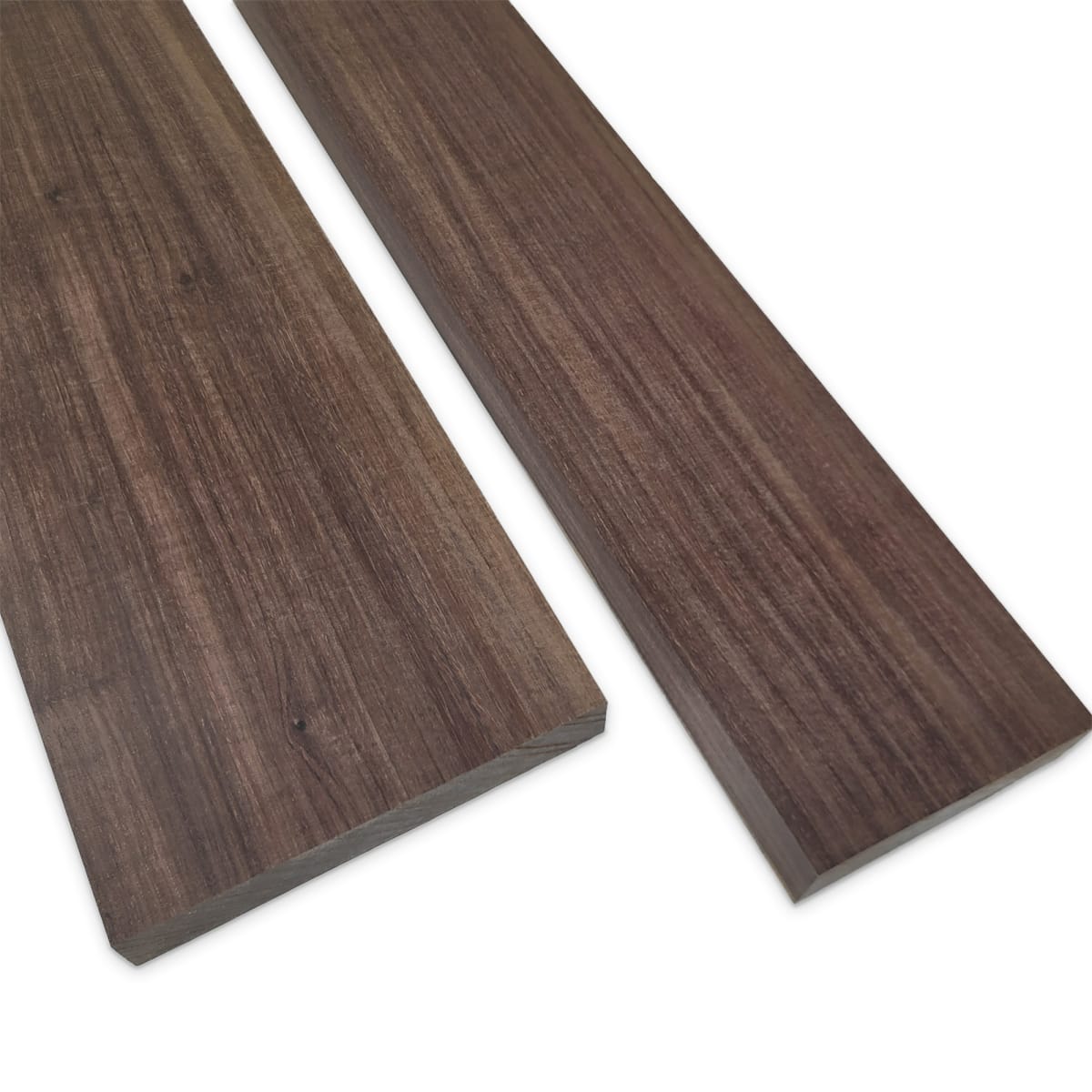 Set de Bloques para Laminar Aros y Fondo de Katalox Mexicano Especial para Instrumentos Pequeños // Corte Radial6