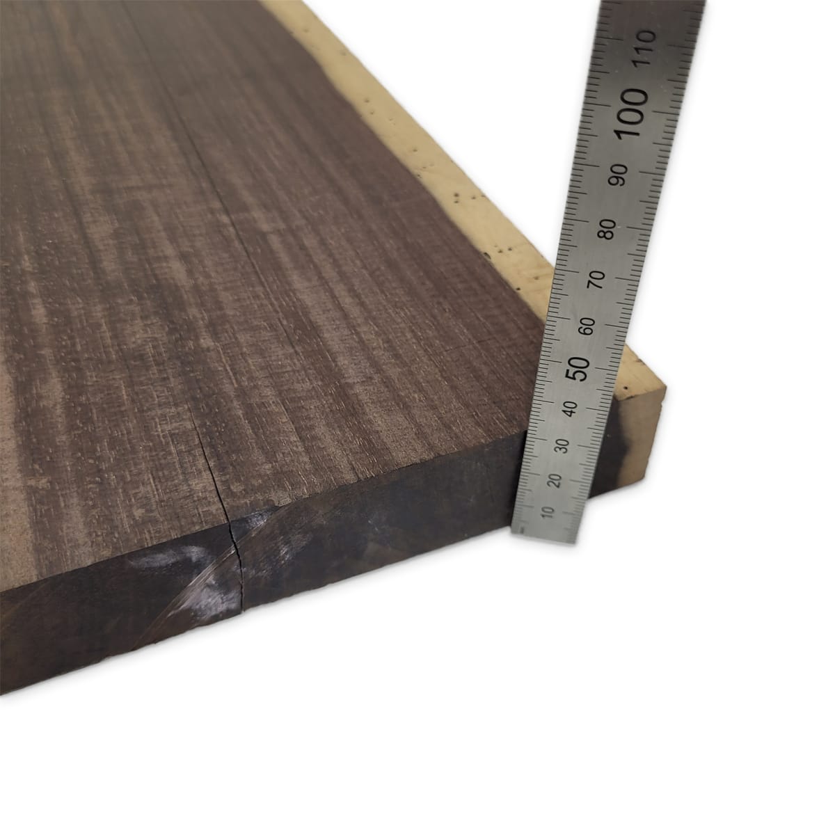 Set de Bloques para Laminar Aros y Fondo de Katalox Mexicano Economico para Guitarra // Corte Radial6
