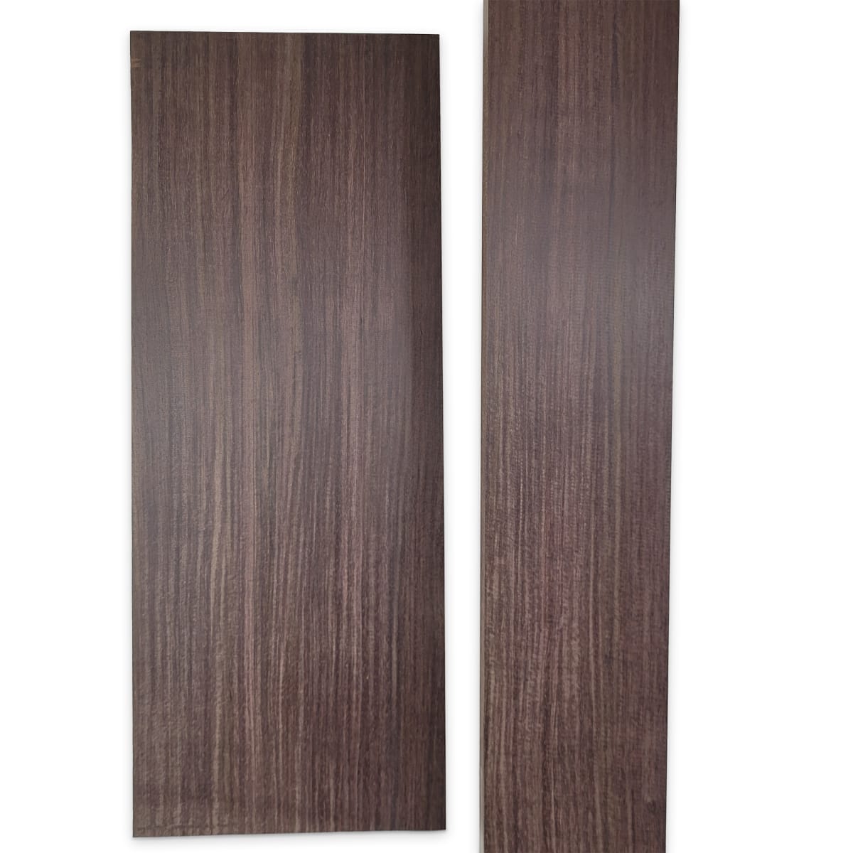 Set de Bloques para Laminar Aros y Fondo de Katalox Mexicano Especial para Guitarra // Corte Radial8