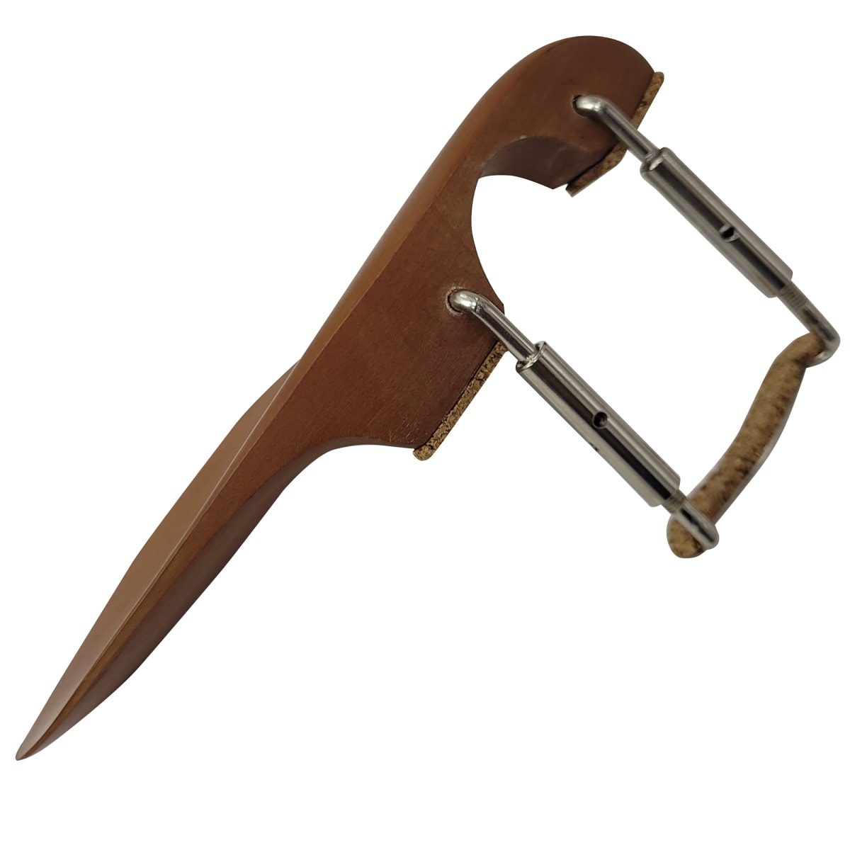 Mentonera Lateral de Jujube para Violin de 3/4 - 4/43