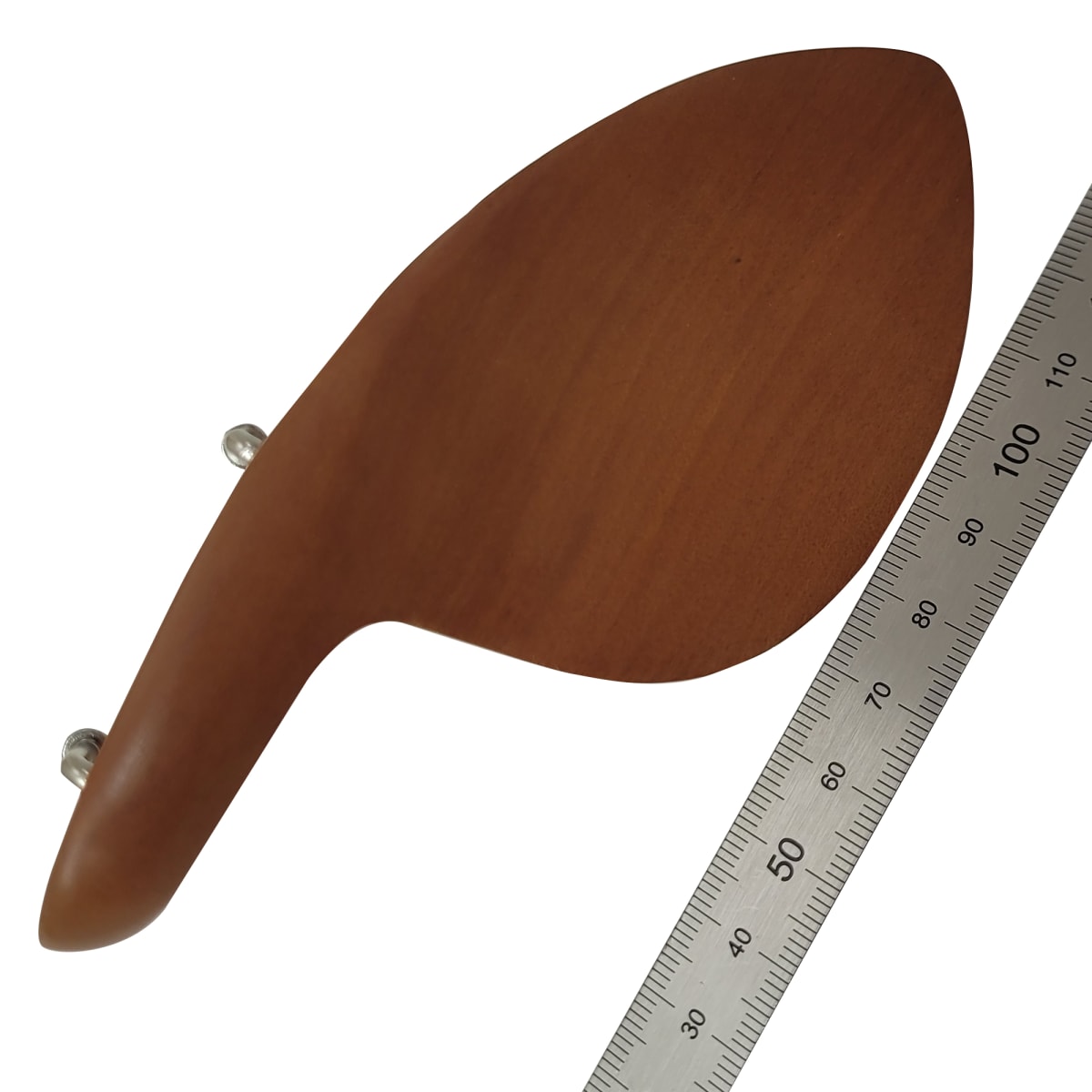 Mentonera Lateral de Jujube para Violin de 3/4 - 4/44