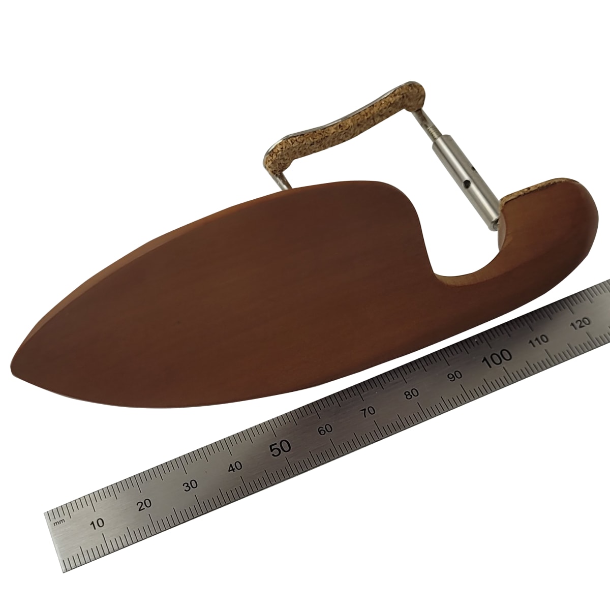 Mentonera Lateral de Jujube para Violin de 3/4 - 4/45