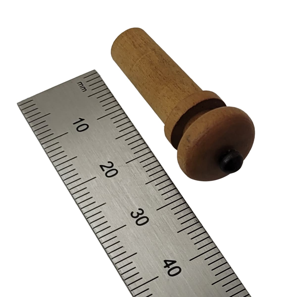 Endpin de Jujube para Guitarra3