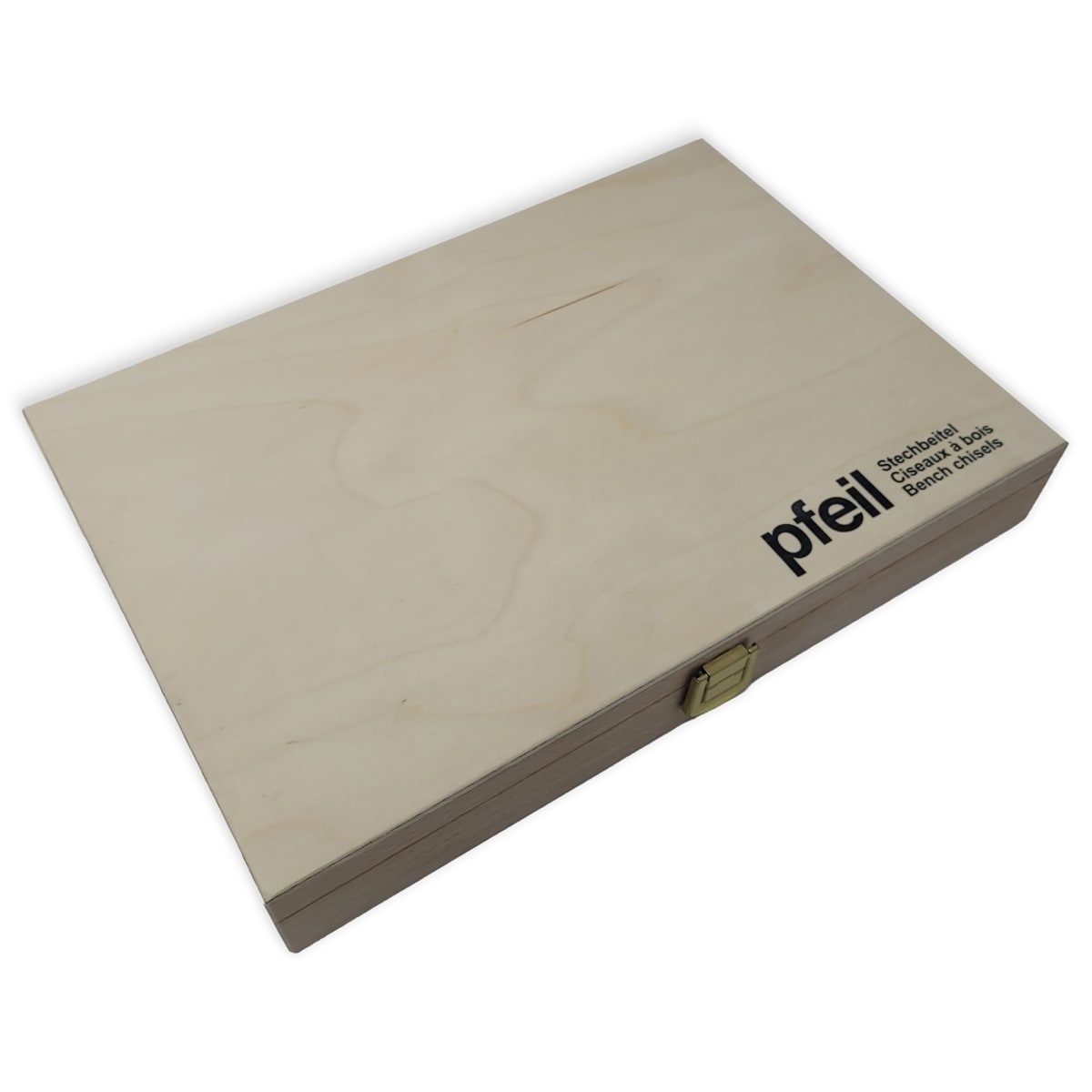 Pack de 6 Gubias Variadas Pfeil con 1 Estuche de Madera3