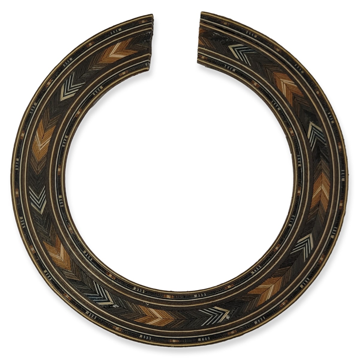 Roseta Española de Madera Modelo 15 para Guitarra Clásica 0