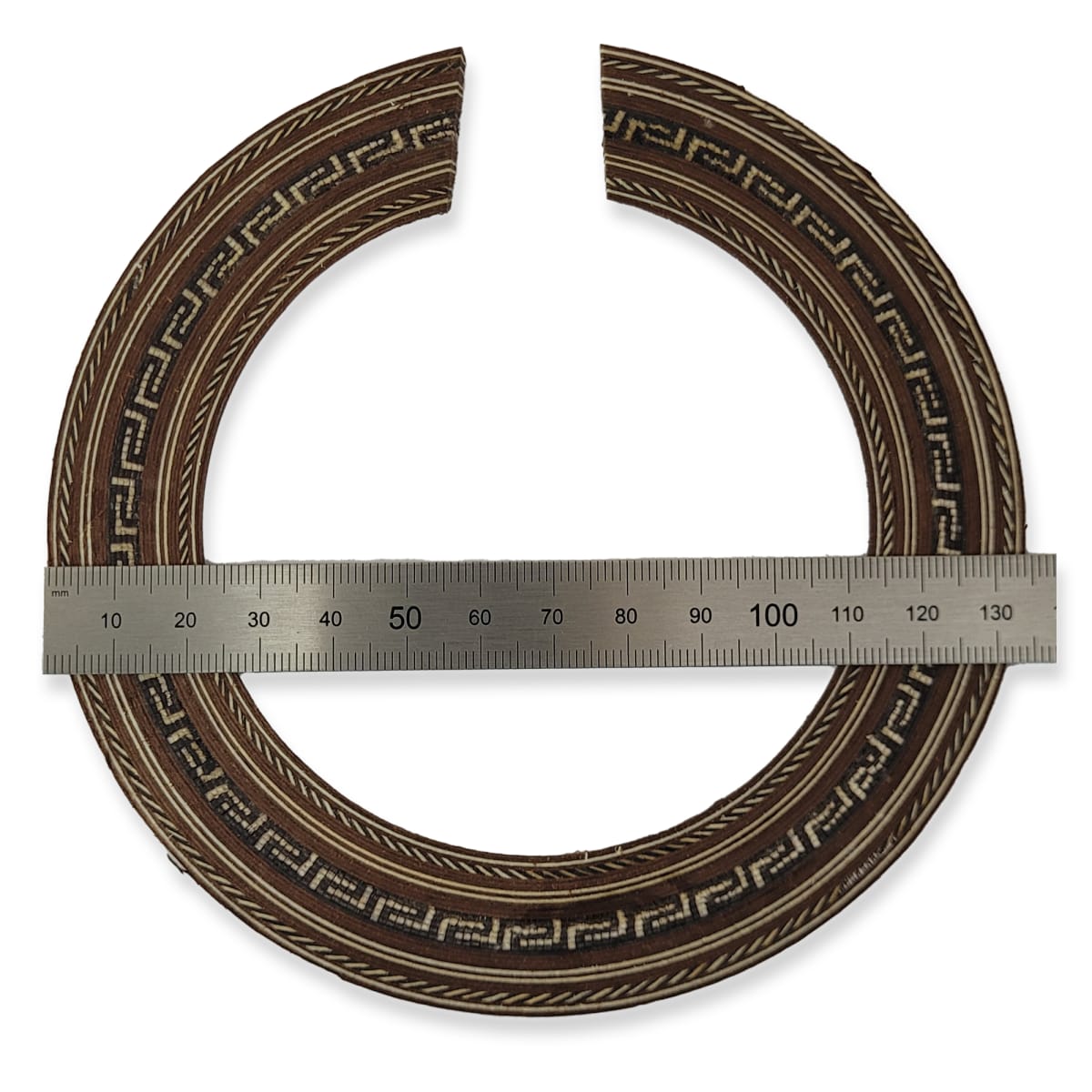 Roseta Española de Madera Modelo 8 para Guitarra Clásica3