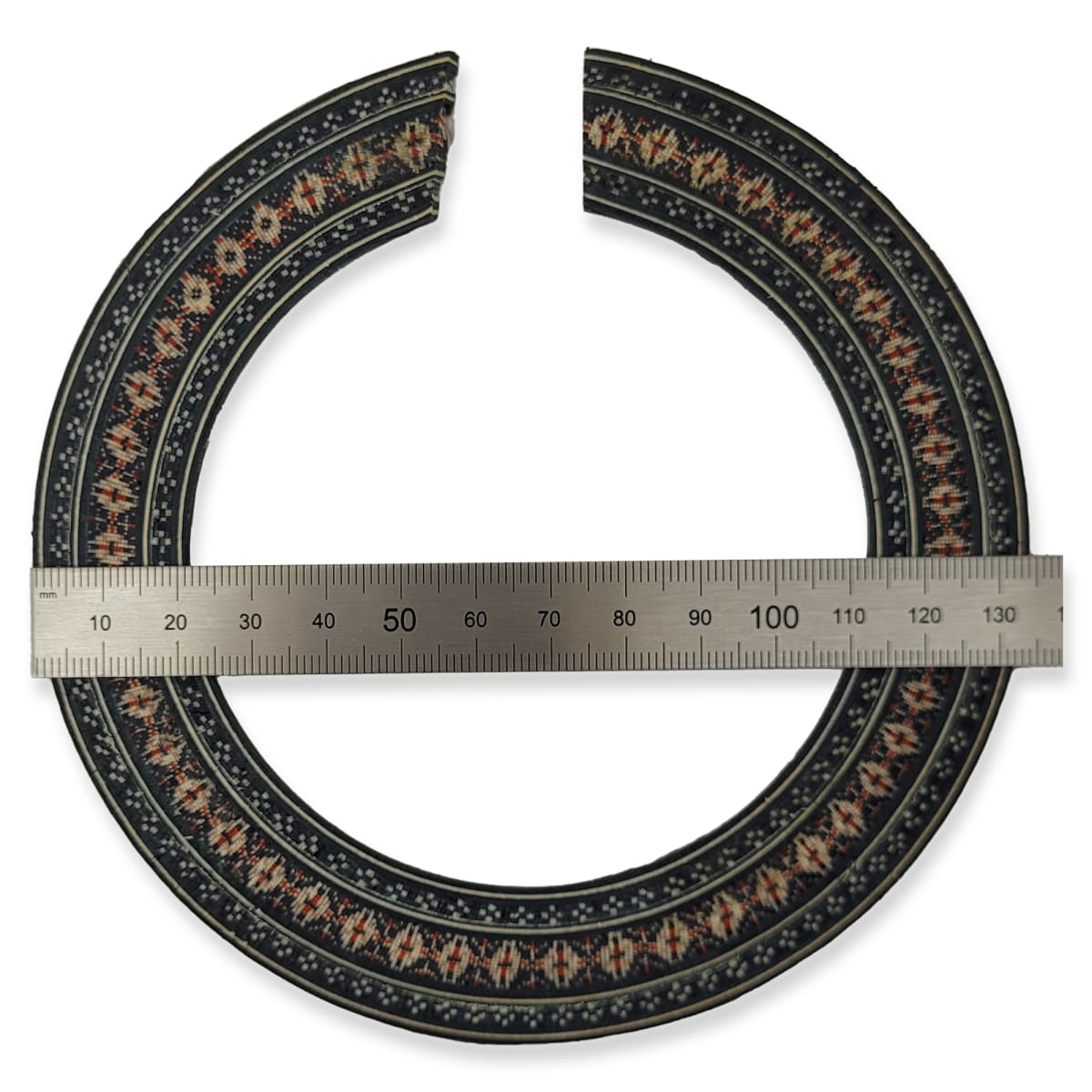 Roseta Española de Madera Modelo 6 para Guitarra Clásica3