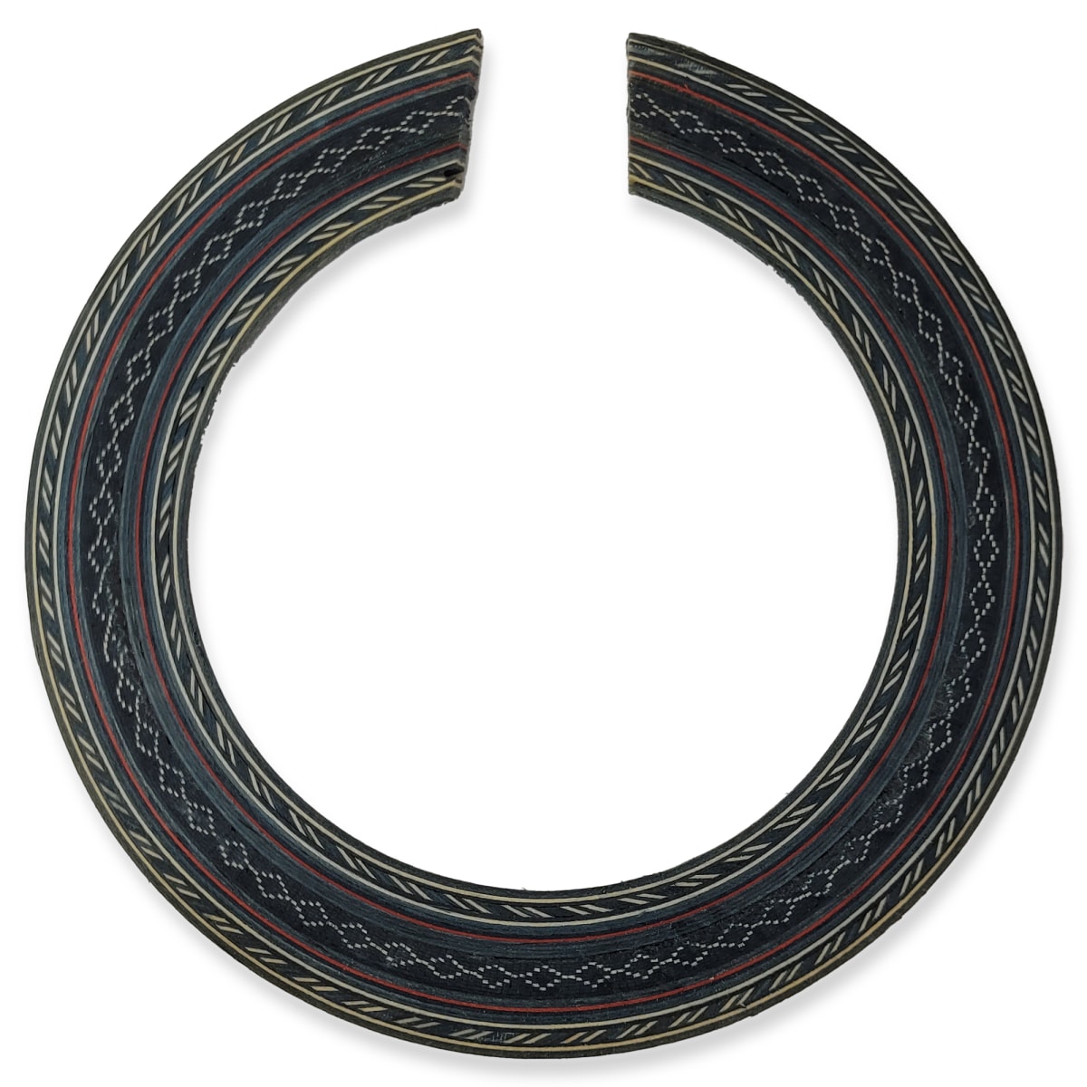 Roseta Española de Madera Modelo 5 para Guitarra Clásica 0