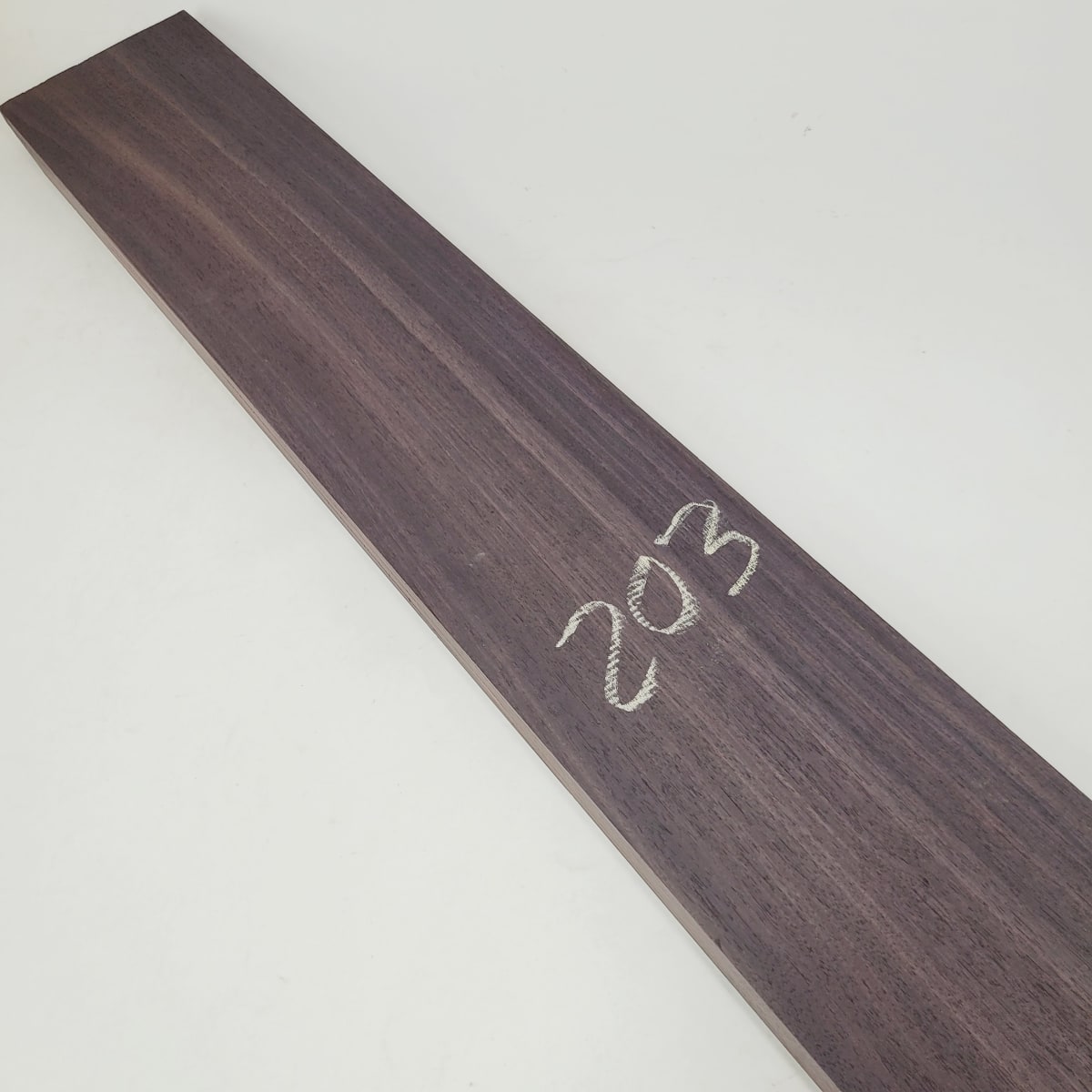 Mastil para Guitarra y Bajo IR-203 de Indian Rosewood Especial (Palosanto de la India) Corte Radial9